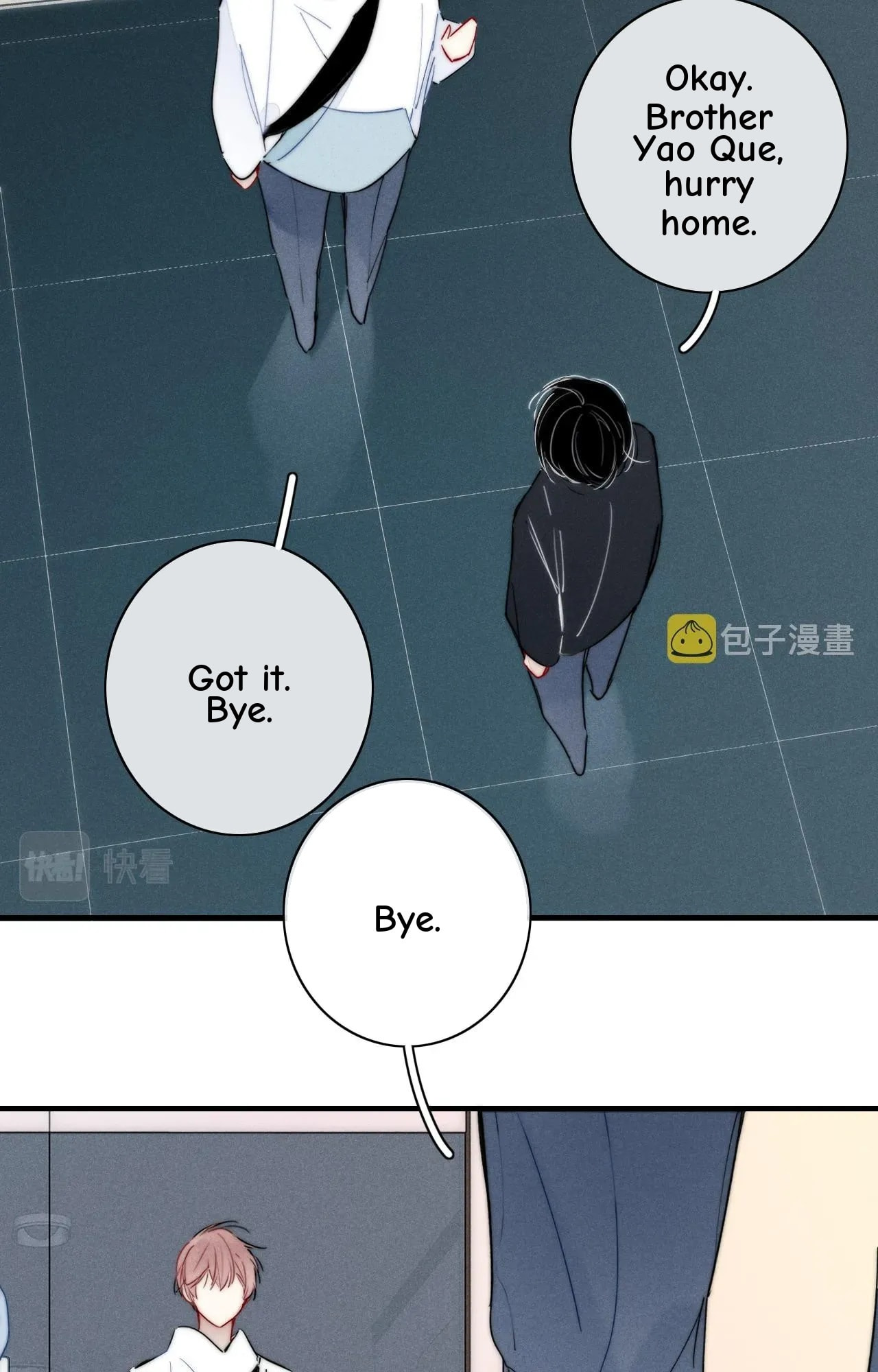 His Wolf Chapter 81 page 34 - 
