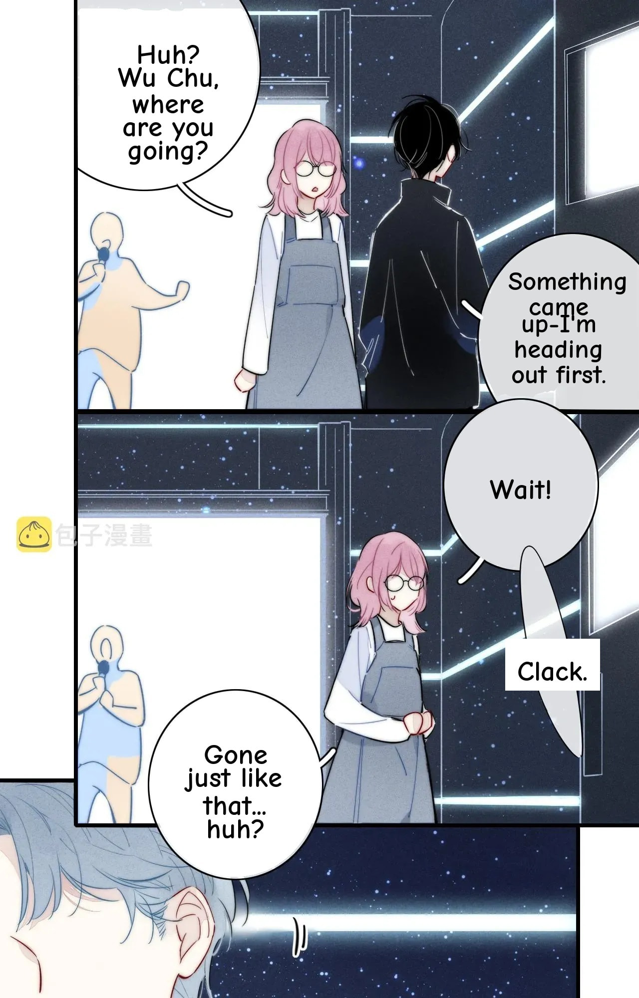 His Wolf Chapter 81 page 46 - 