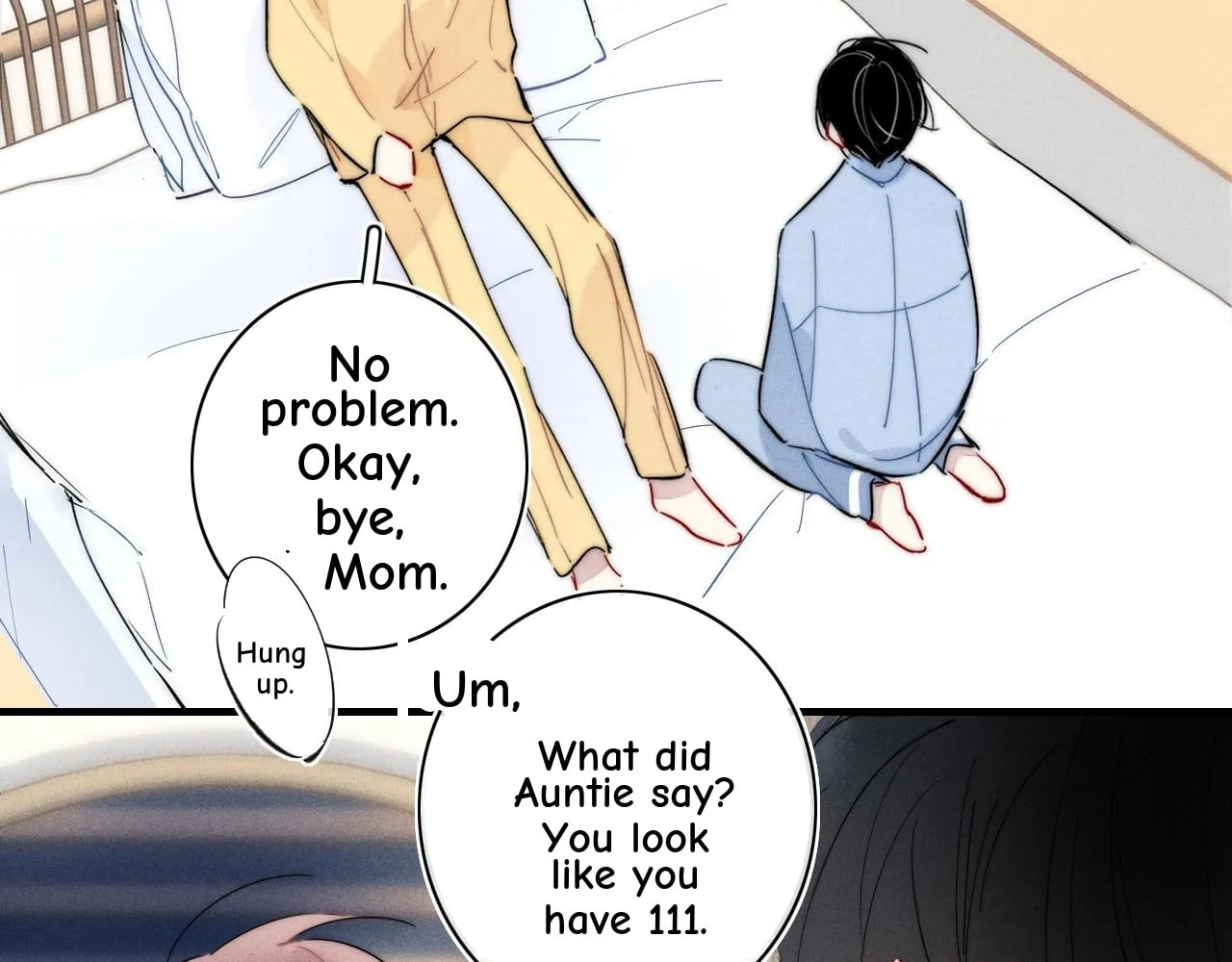 His Wolf Chapter 81 page 6 - 