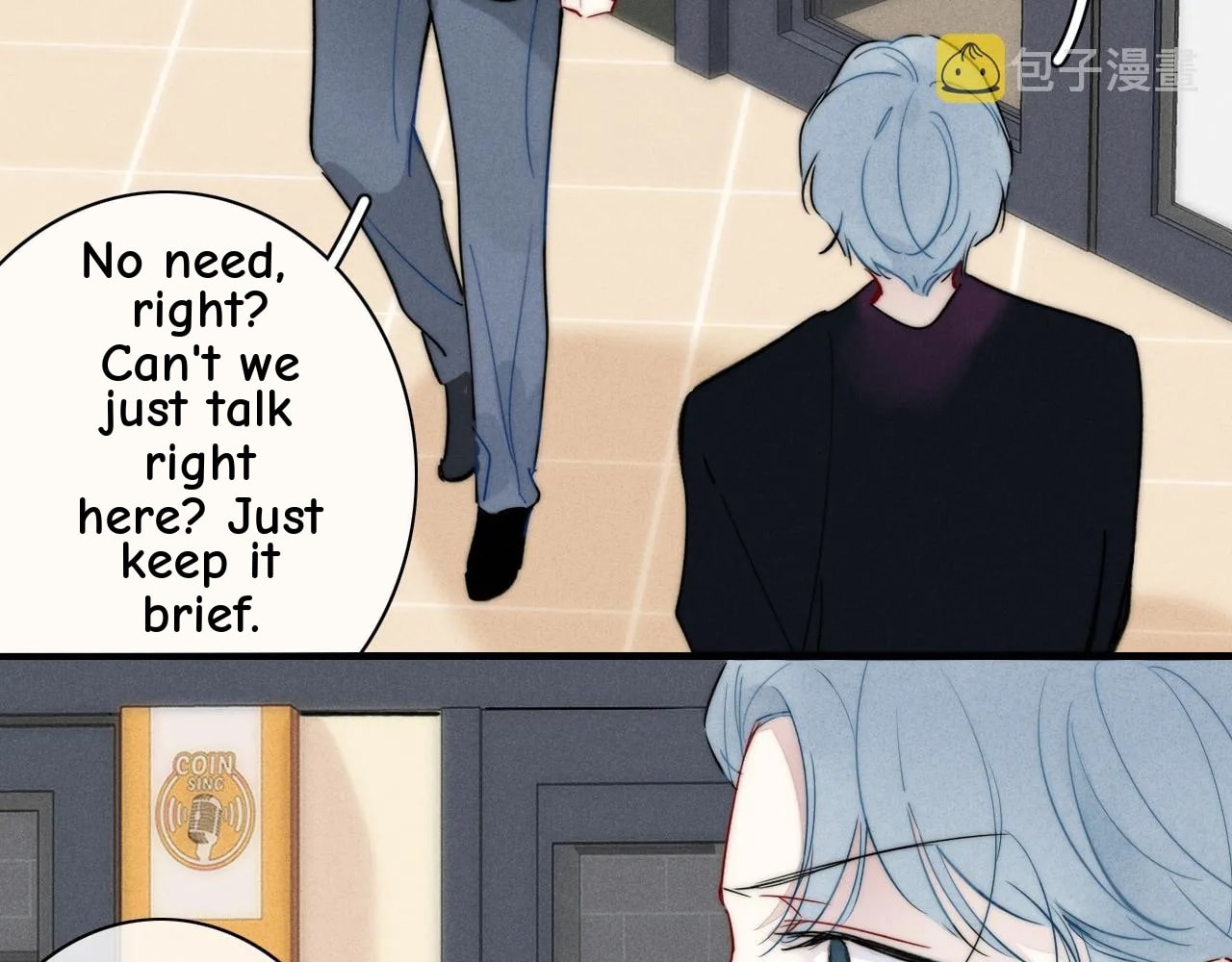 His Wolf Chapter 81 page 54 - 