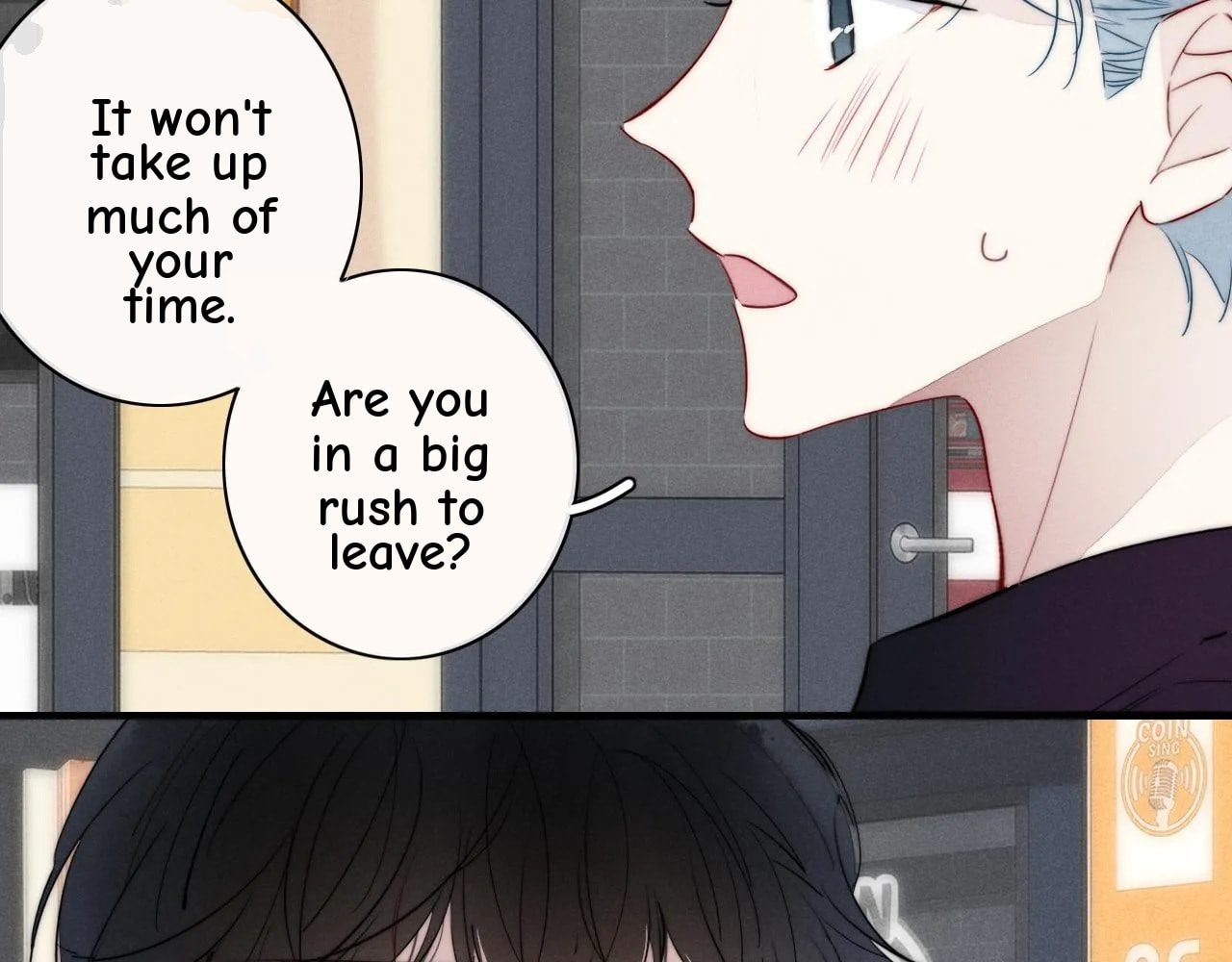 His Wolf Chapter 81 page 55 - 
