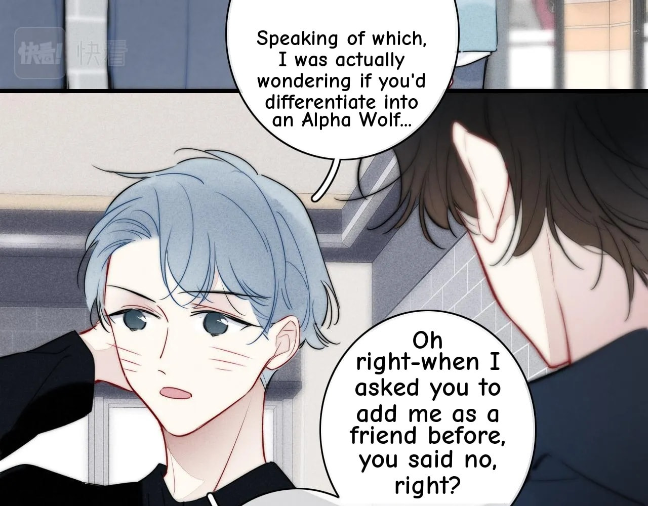 His Wolf Chapter 81 page 59 - 