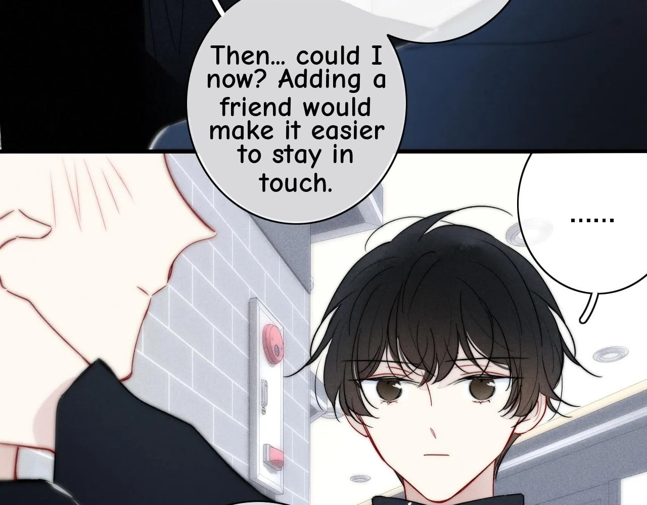 His Wolf Chapter 81 page 60 - 