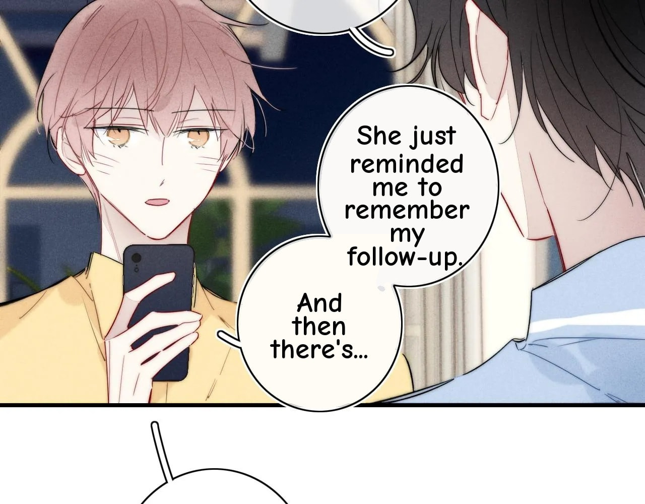 His Wolf Chapter 81 page 7 - 