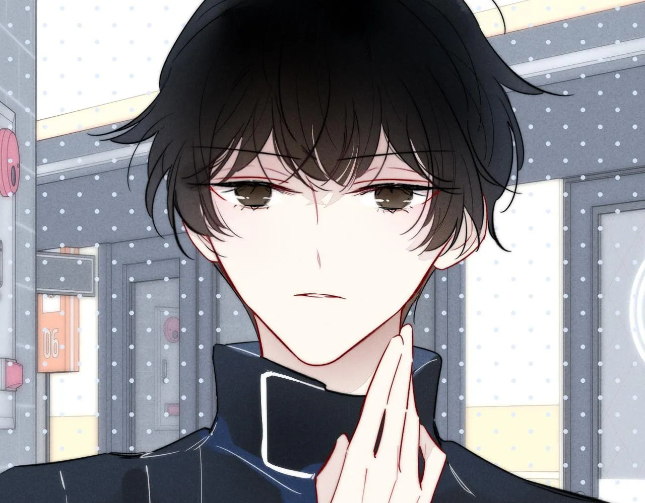 His Wolf Chapter 81 page 62 - 