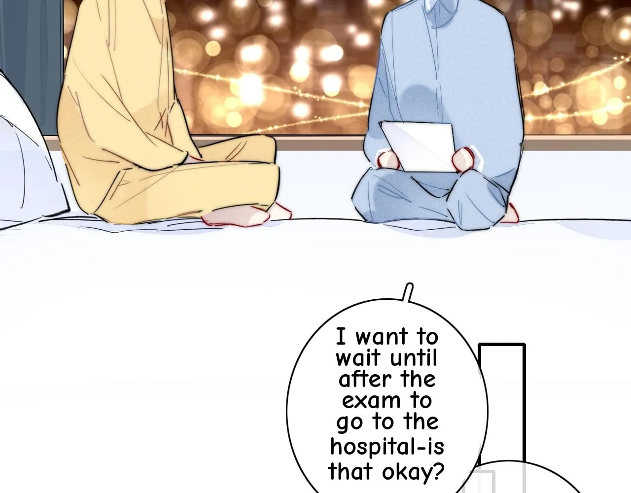 His Wolf Chapter 81 page 10 - 