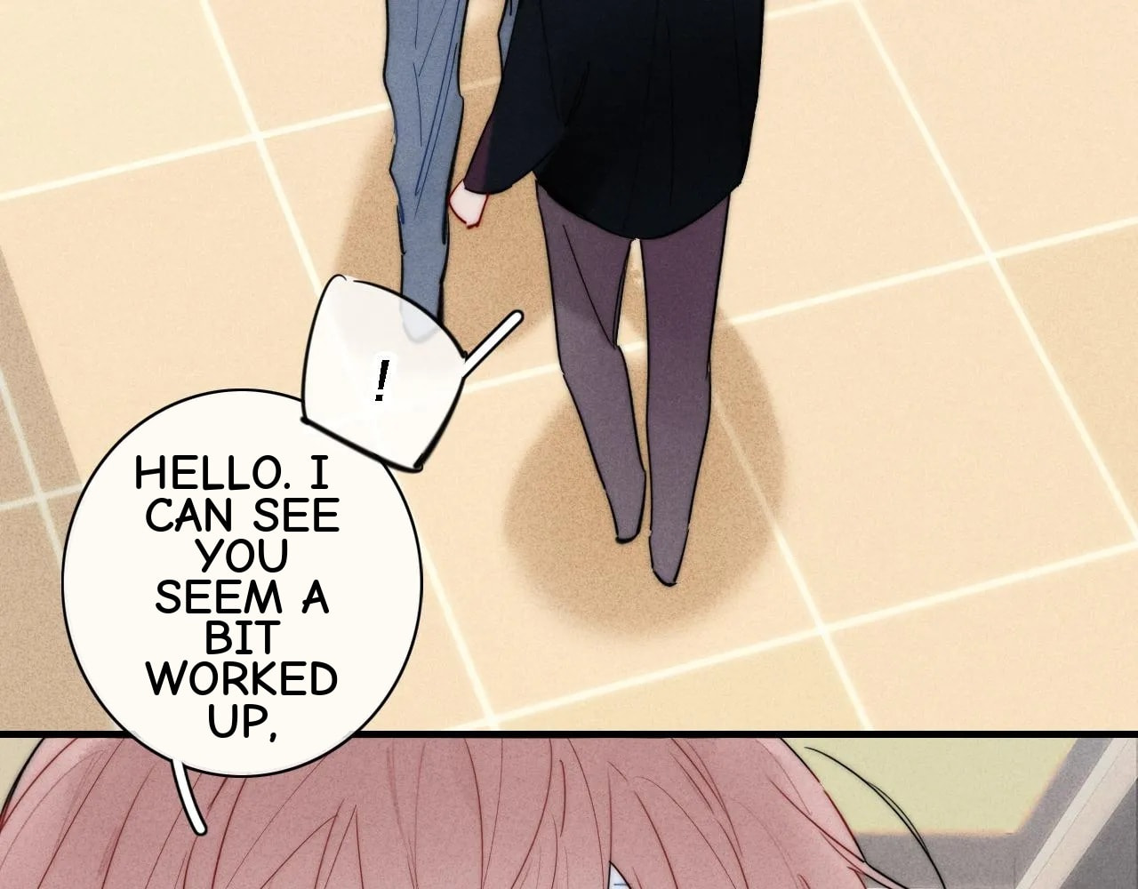His Wolf Chapter 82 page 16 - 