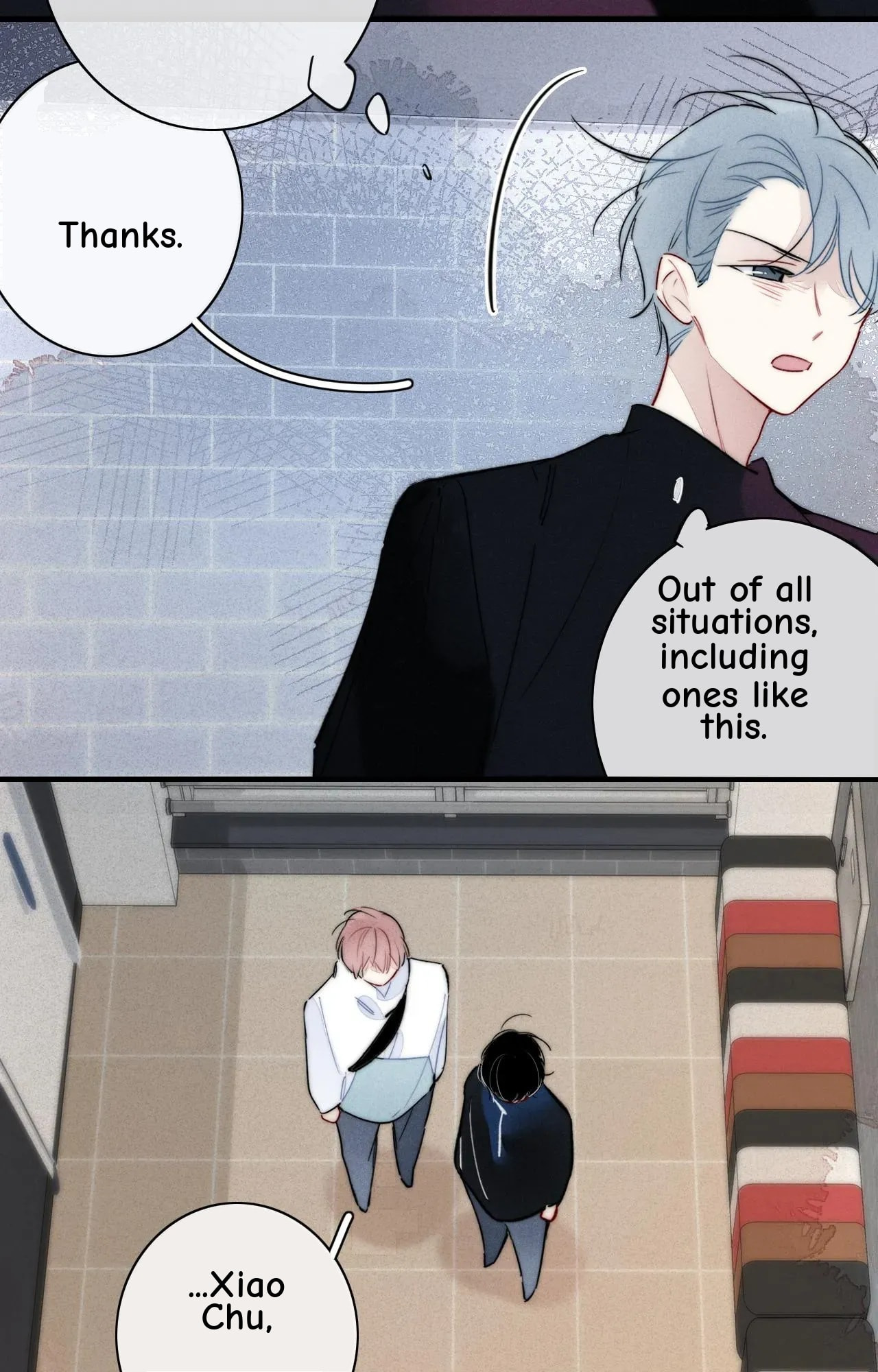 His Wolf Chapter 82 page 30 - 