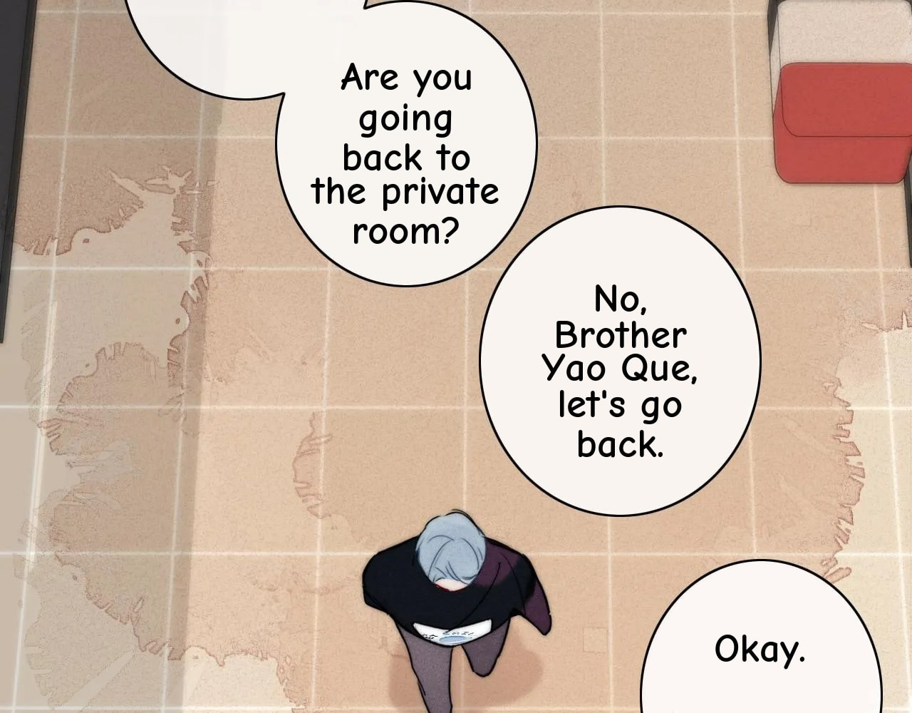 His Wolf Chapter 82 page 31 - 