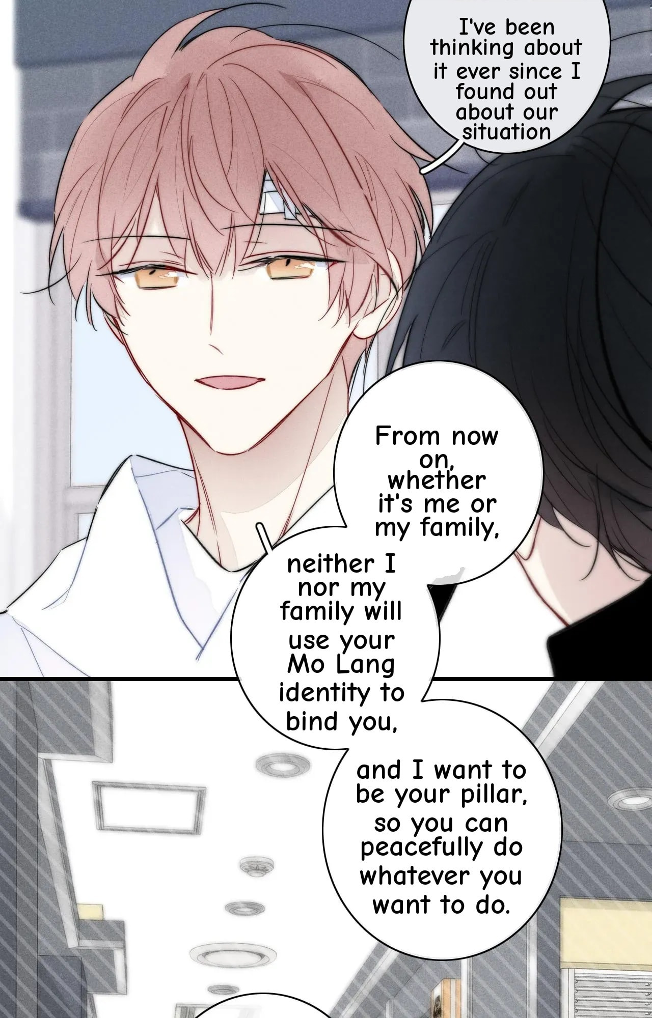 His Wolf Chapter 82 page 34 - 