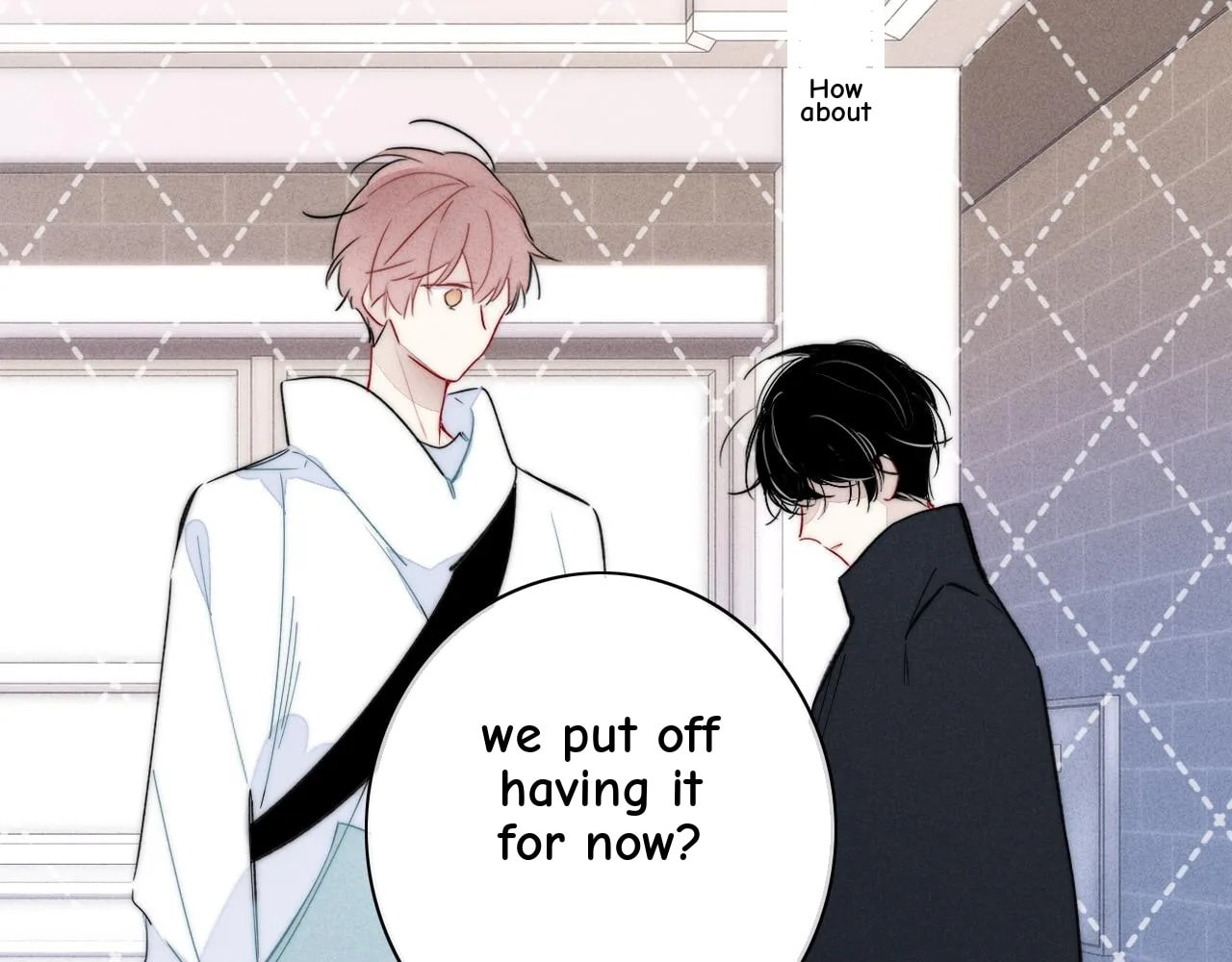 His Wolf Chapter 82 page 39 - 