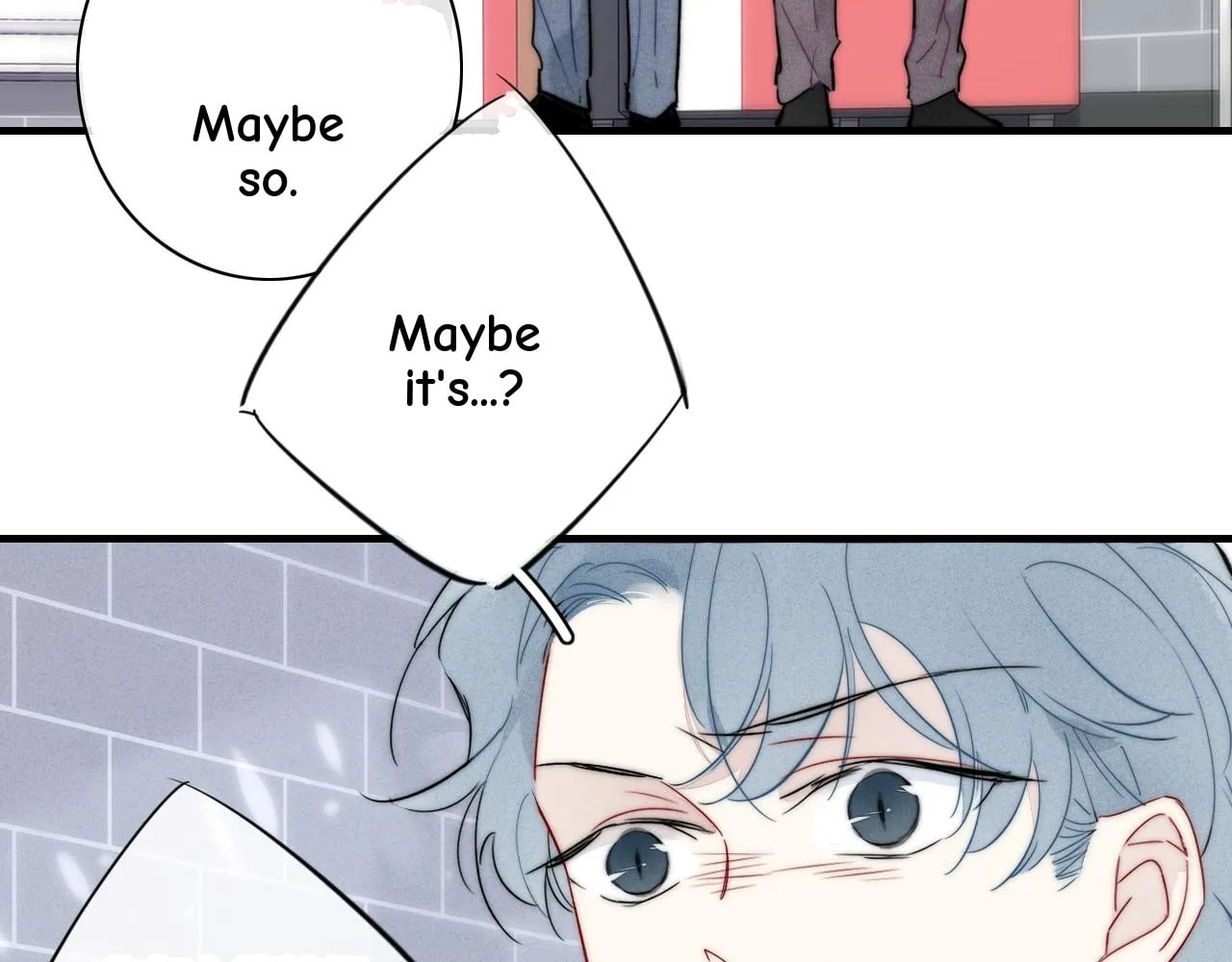 His Wolf Chapter 82 page 8 - 