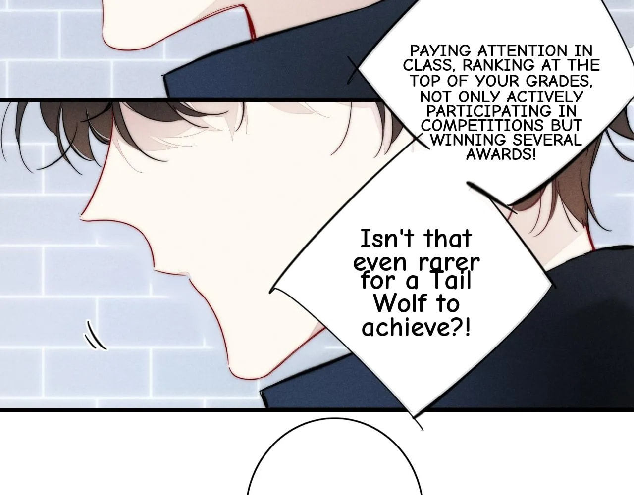 His Wolf Chapter 82 page 10 - 