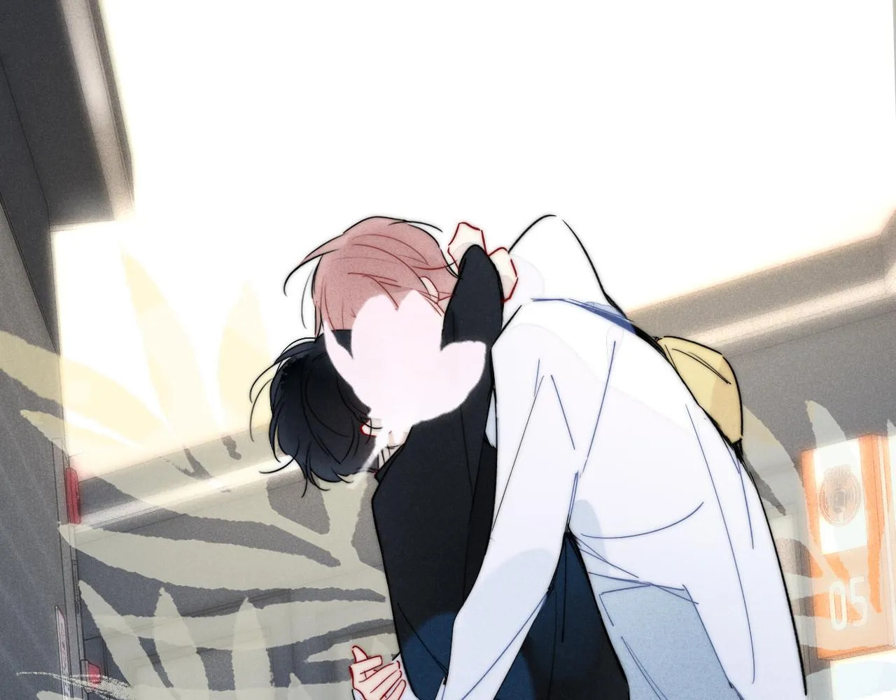His Wolf Chapter 83 page 19 - 