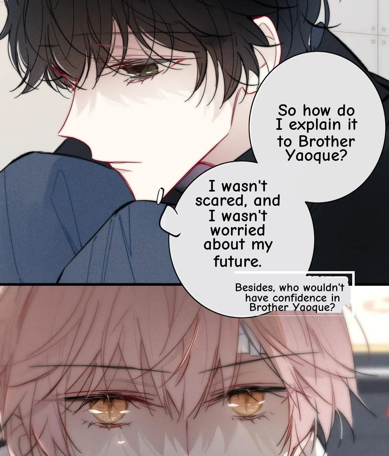 His Wolf Chapter 83 page 27 - 