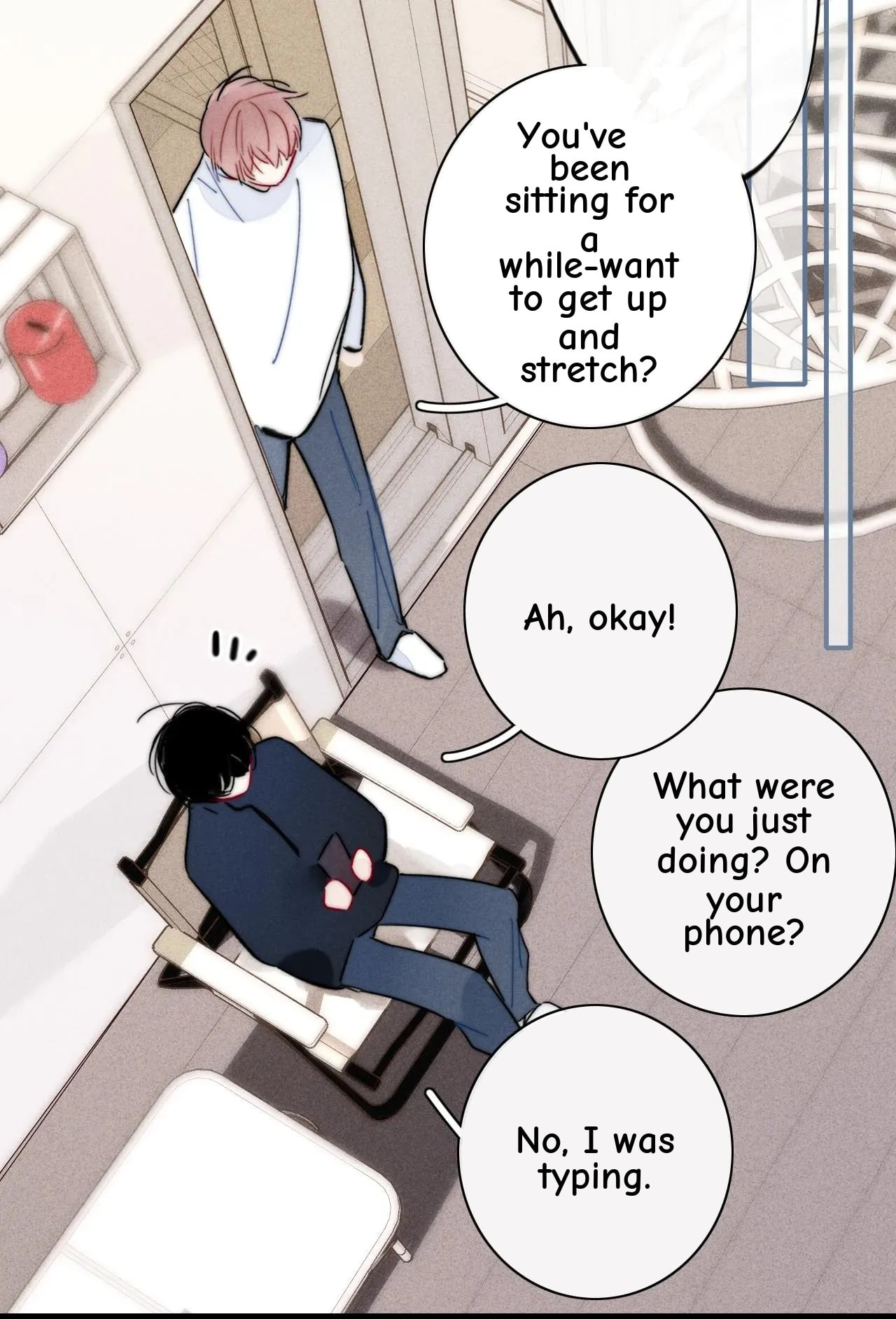 His Wolf Chapter 83 page 32 - 