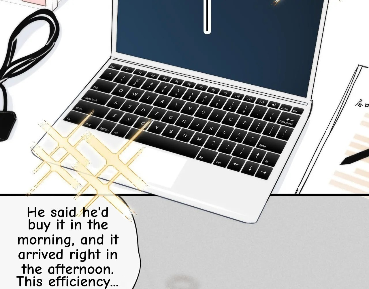 His Wolf Chapter 83 page 36 - 