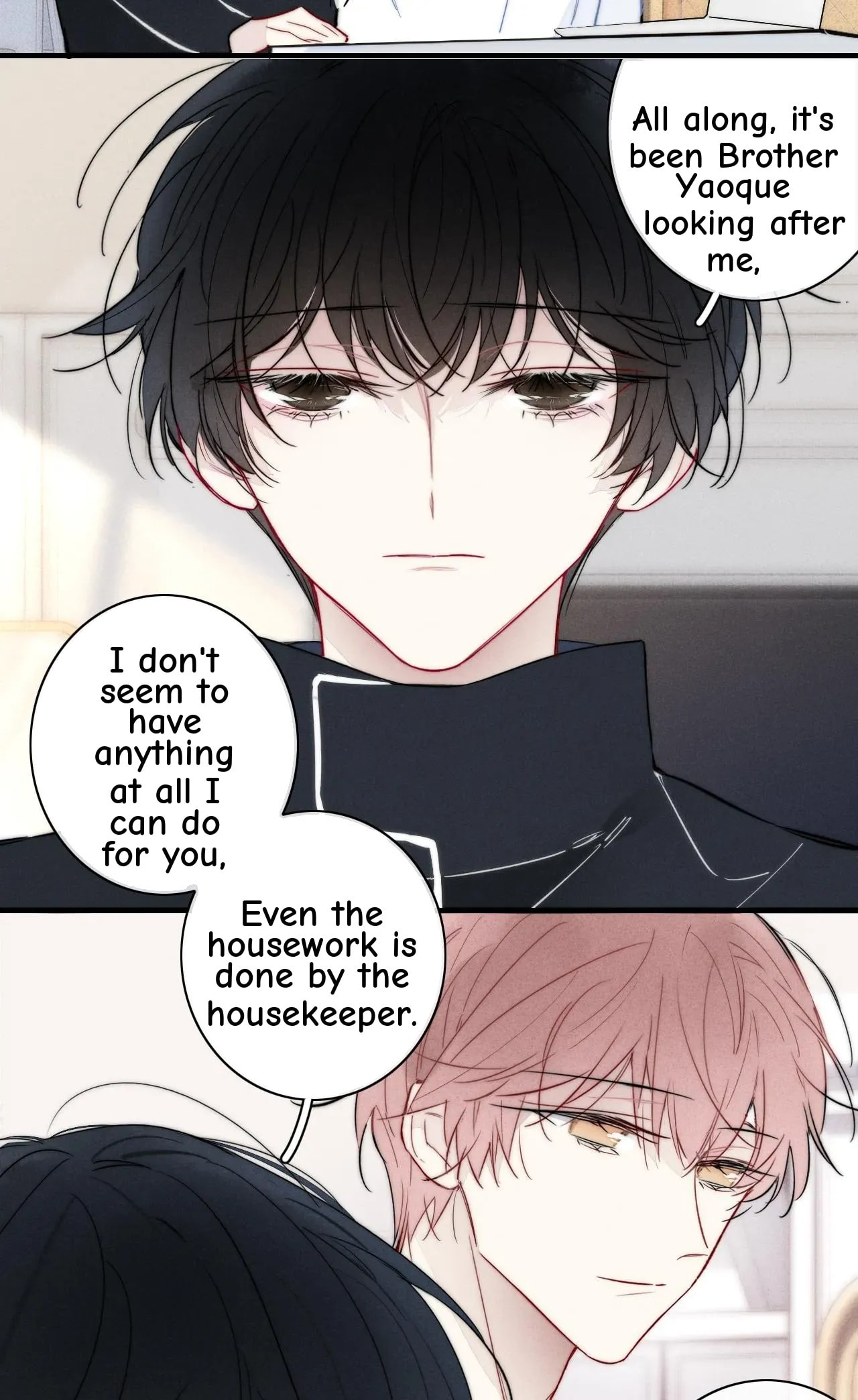 His Wolf Chapter 83 page 41 - 