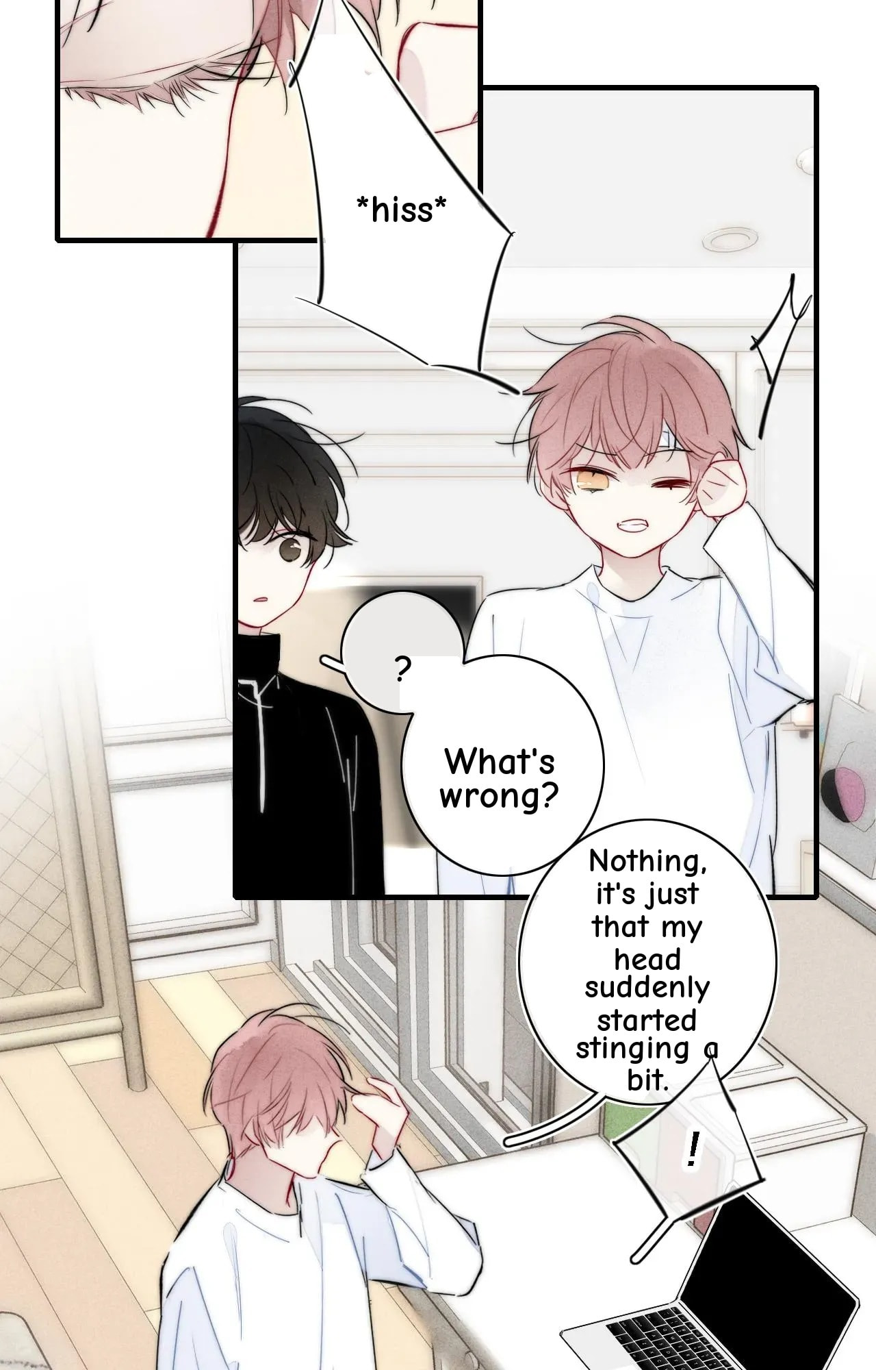 His Wolf Chapter 83 page 53 - 