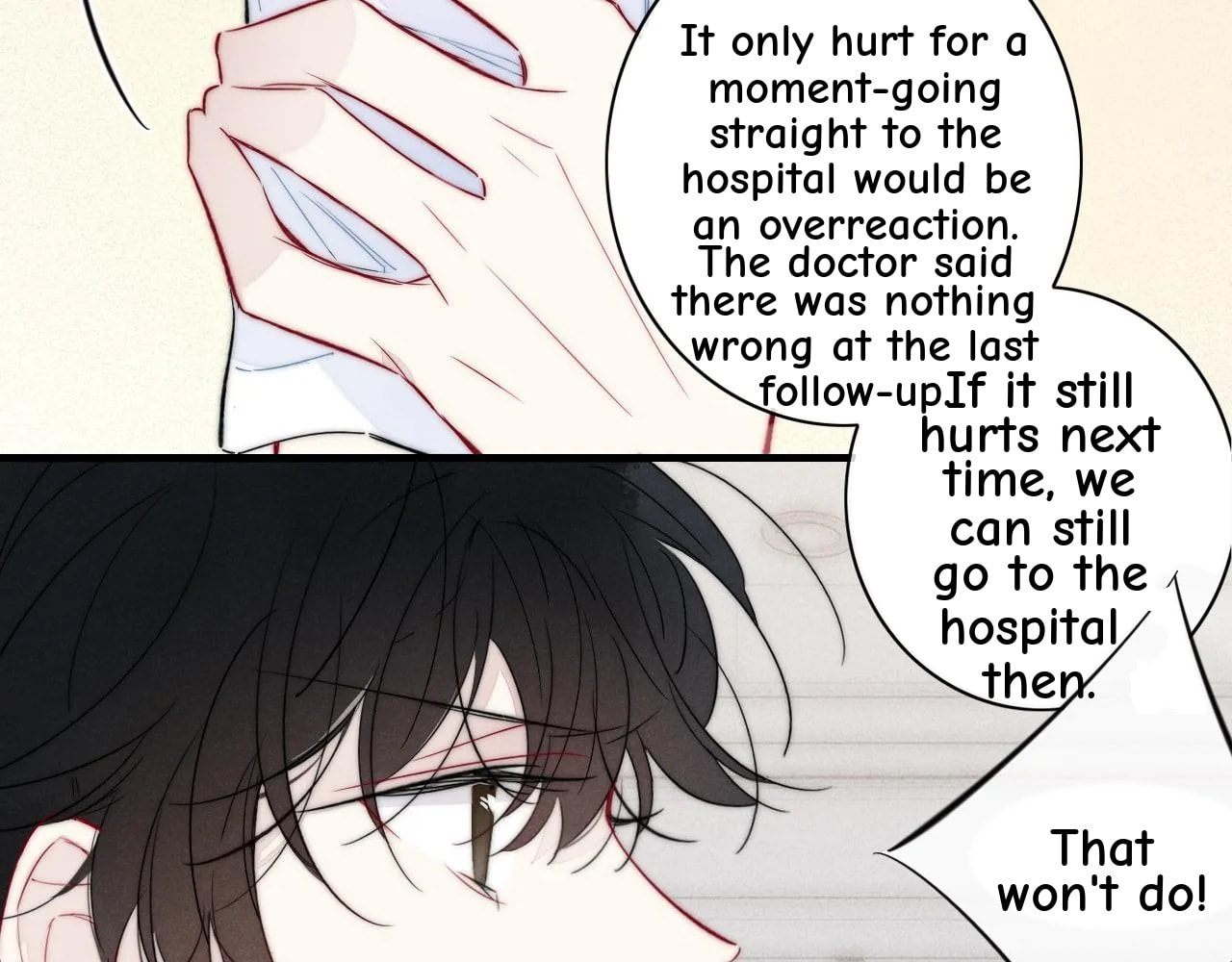 His Wolf Chapter 83 page 55 - 