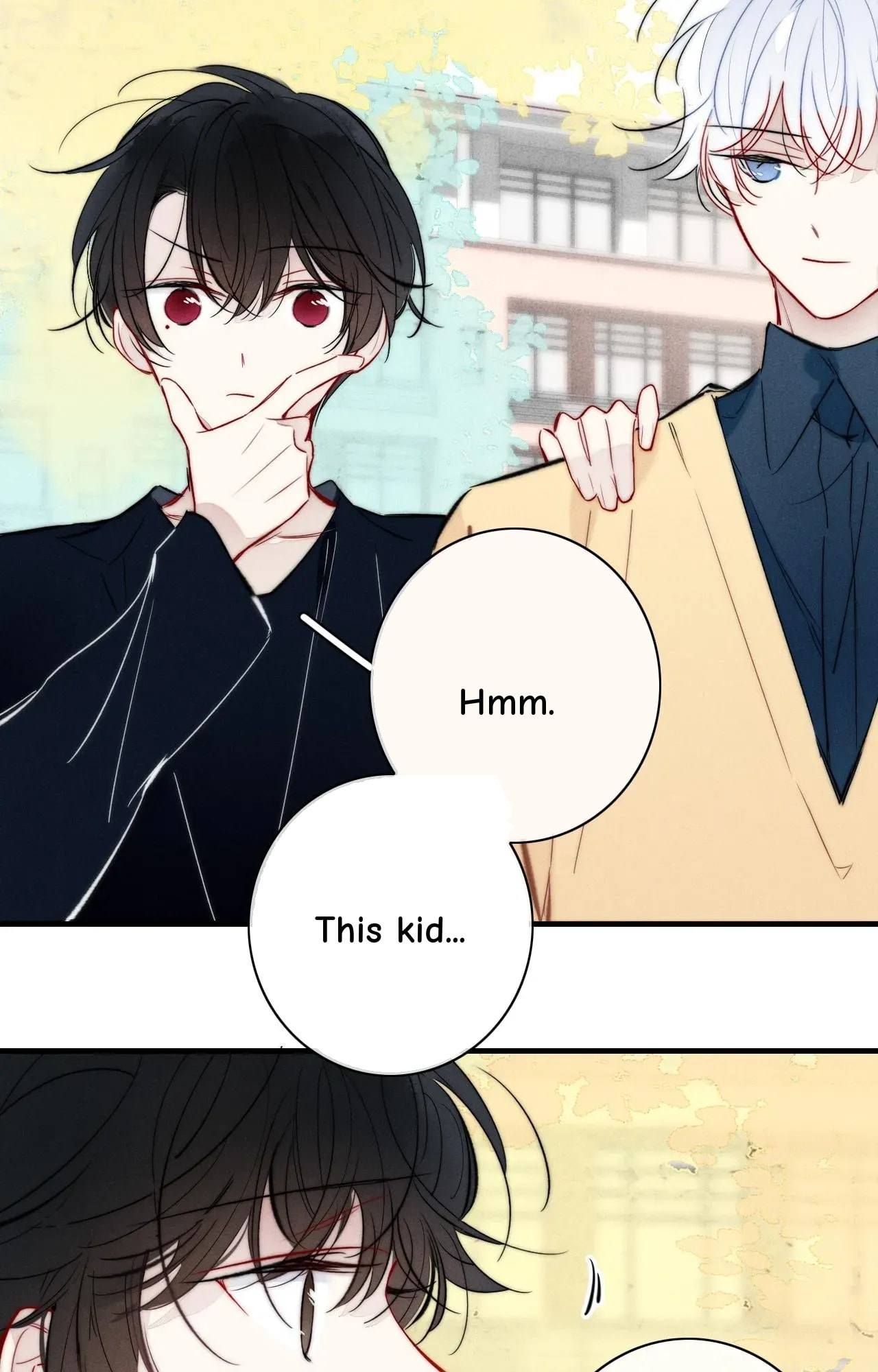 His Wolf Chapter 84 page 19 - 