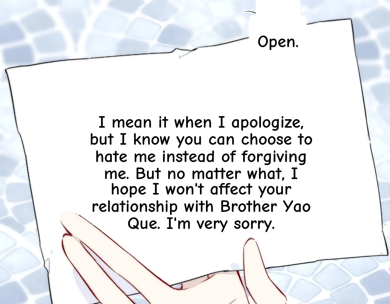 His Wolf Chapter 84 page 24 - 