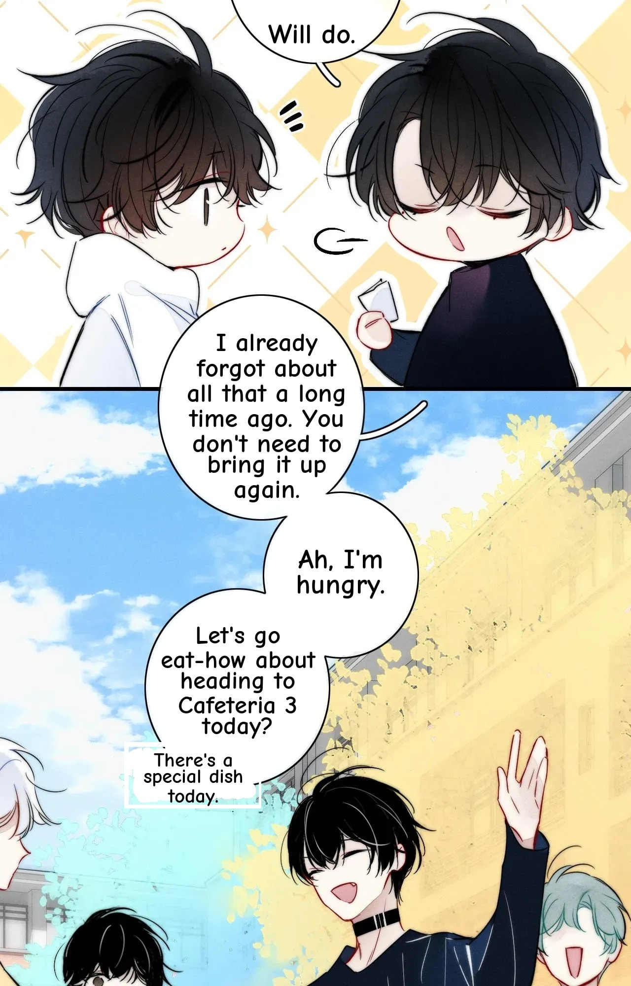 His Wolf Chapter 84 page 28 - 