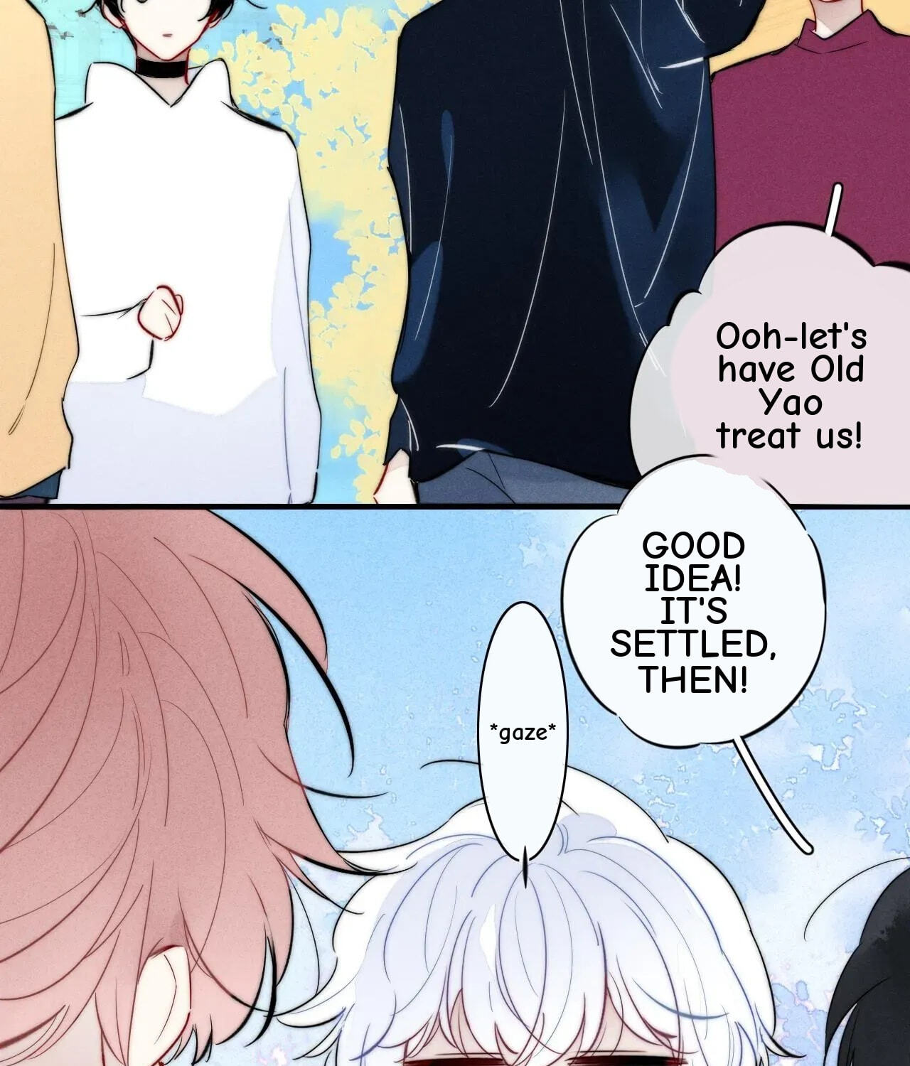 His Wolf Chapter 84 page 29 - 