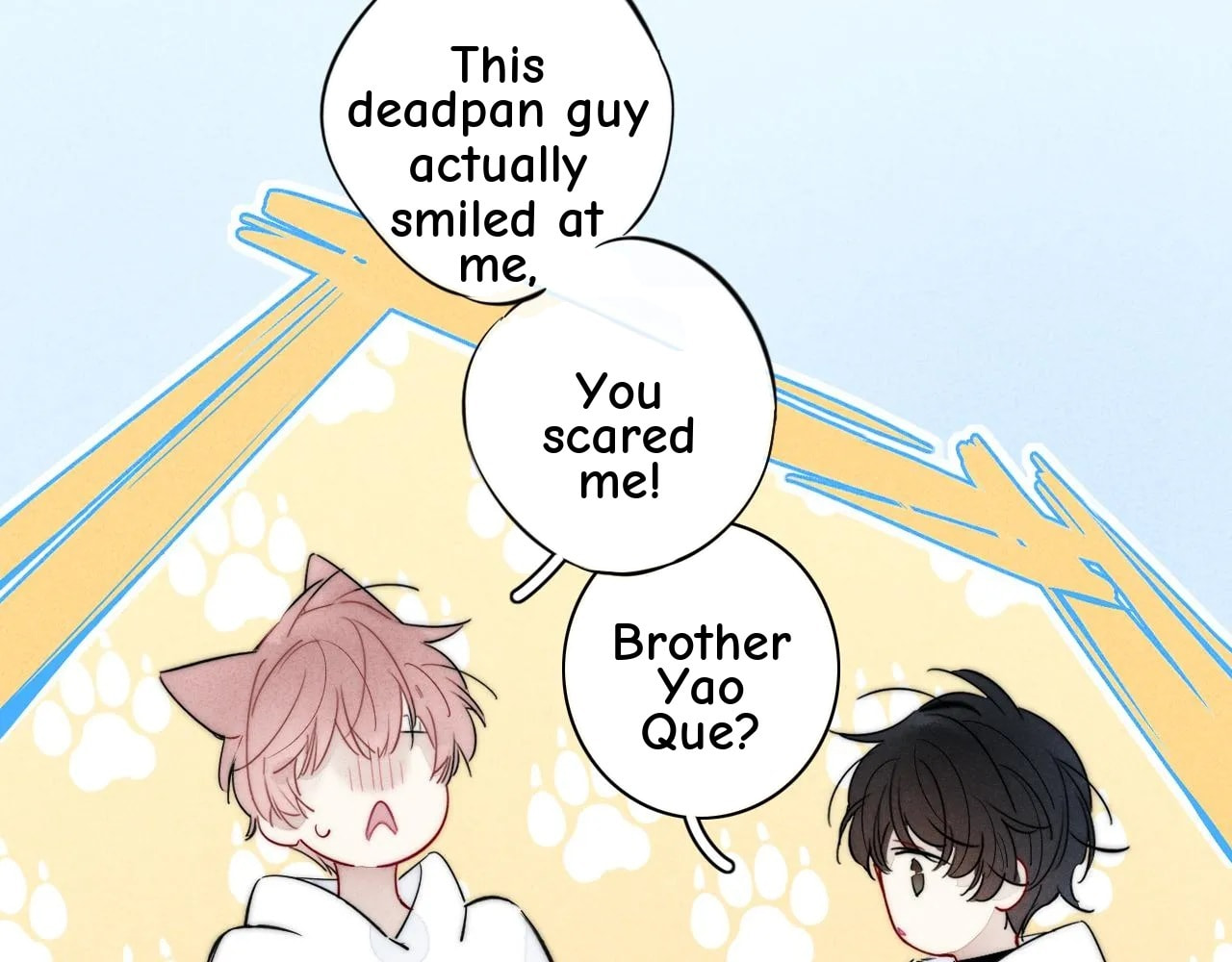 His Wolf Chapter 84 page 31 - 
