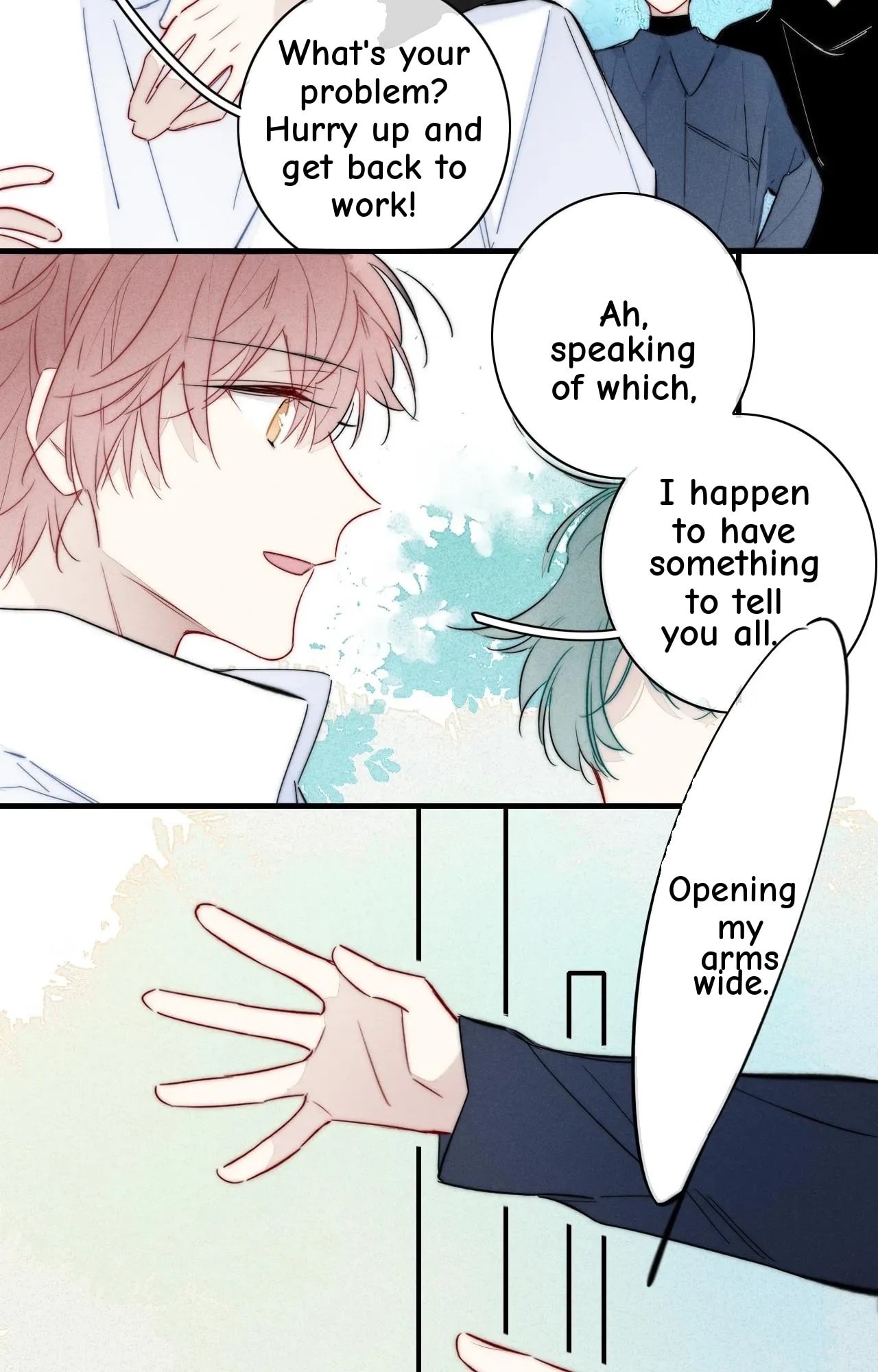 His Wolf Chapter 84 page 33 - 