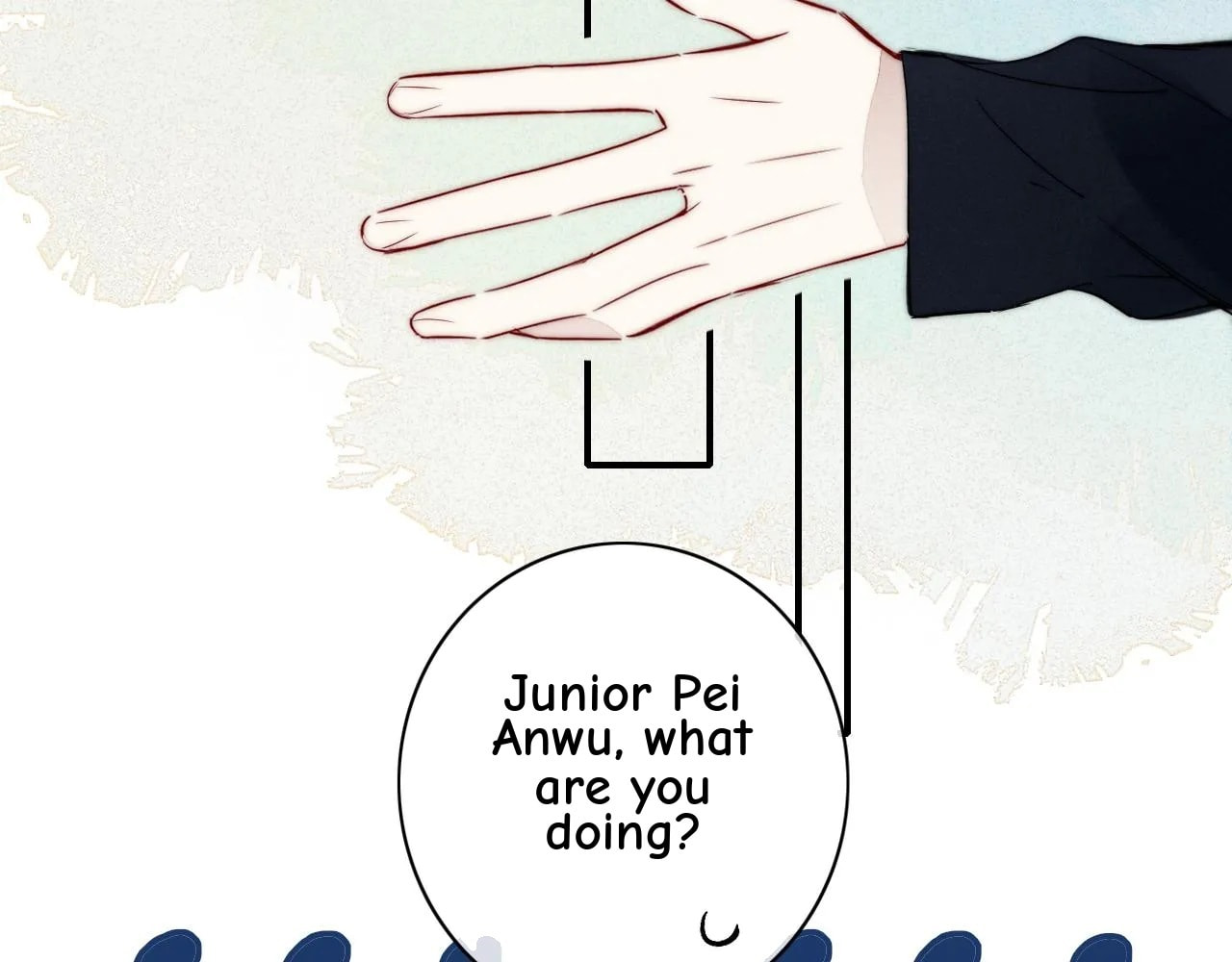 His Wolf Chapter 84 page 34 - 