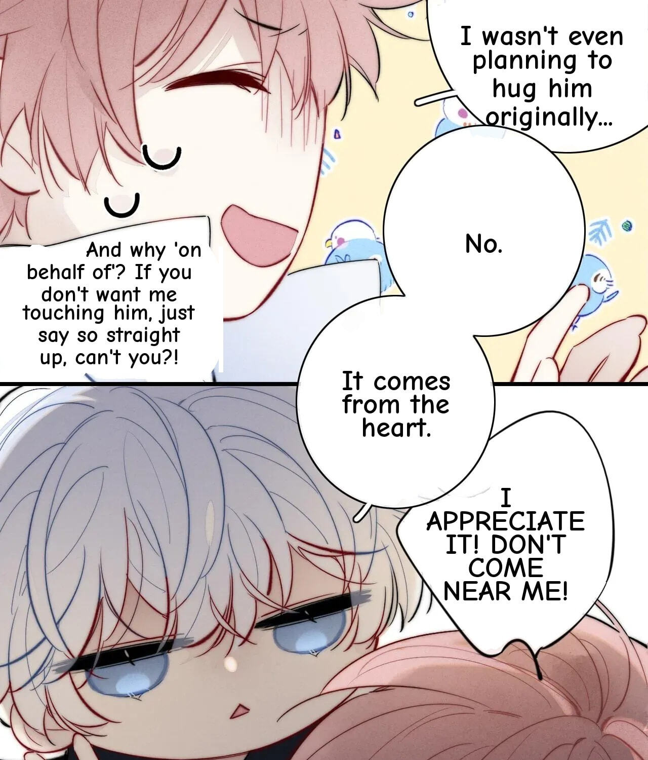 His Wolf Chapter 84 page 37 - 