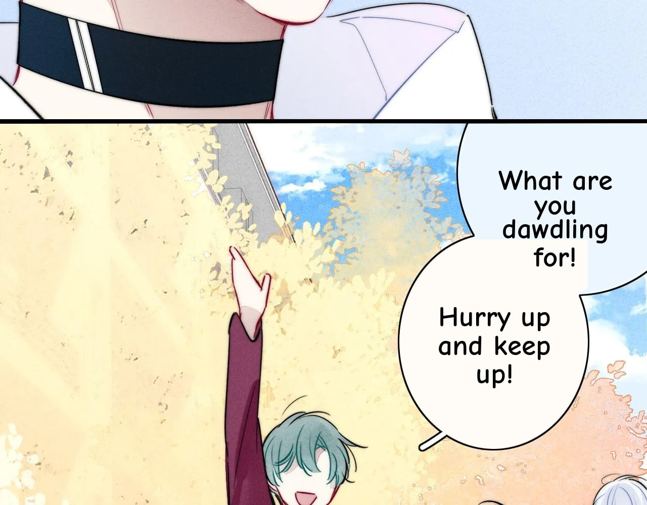 His Wolf Chapter 84 page 45 - 