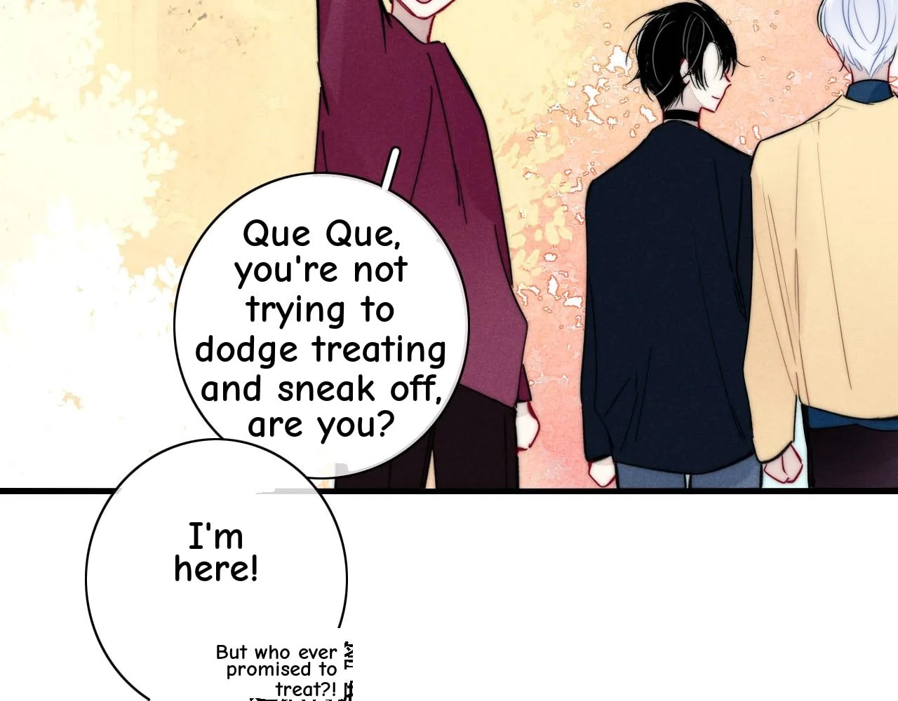 His Wolf Chapter 84 page 46 - 