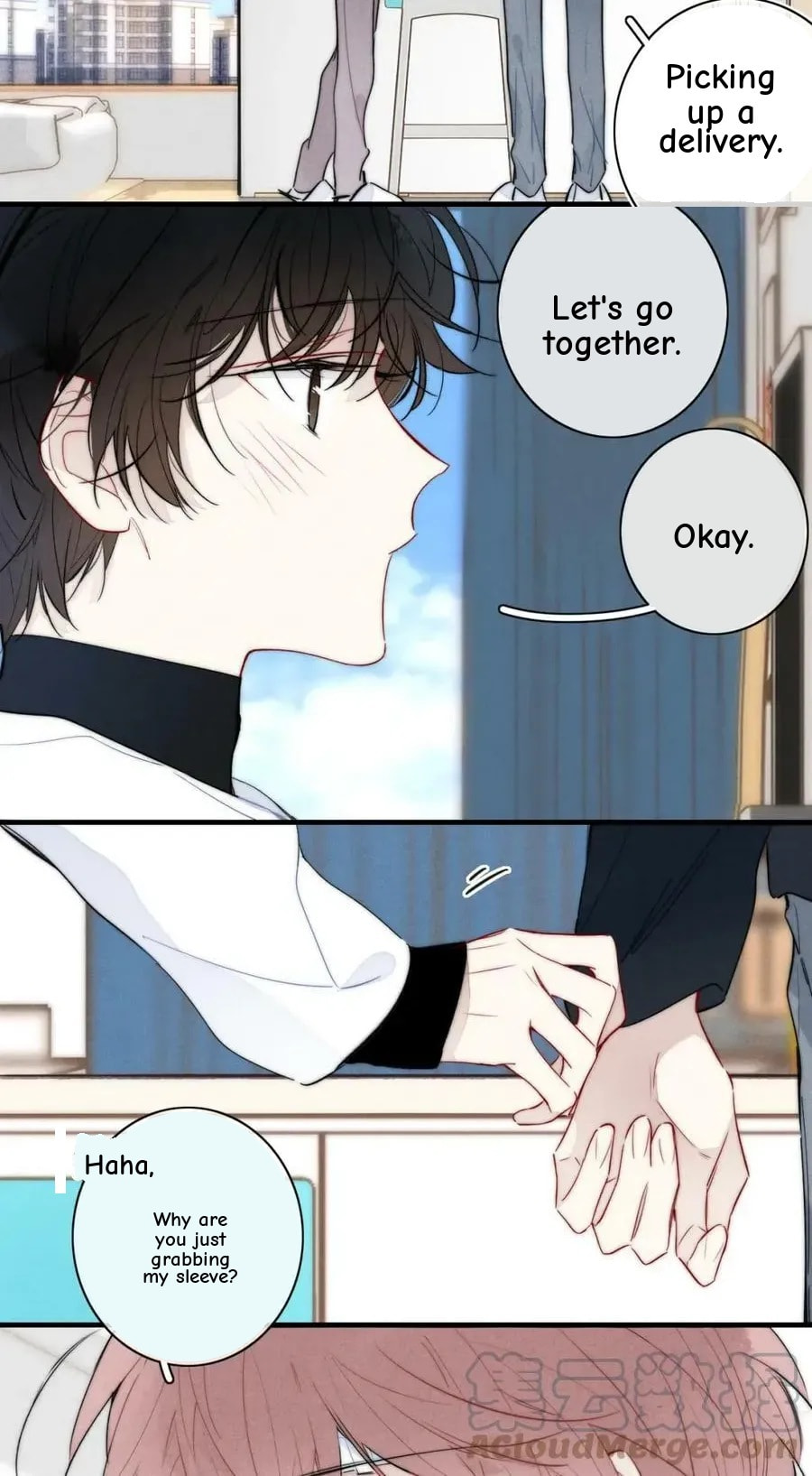 His Wolf Chapter 85 page 26 - 
