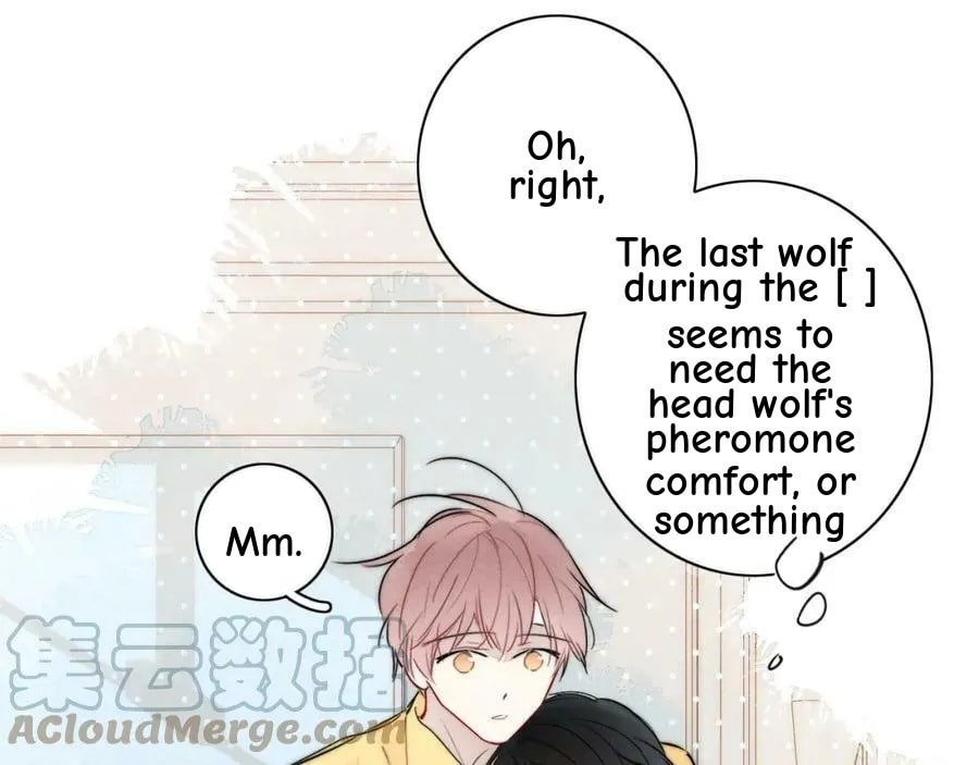 His Wolf Chapter 85 page 50 - 