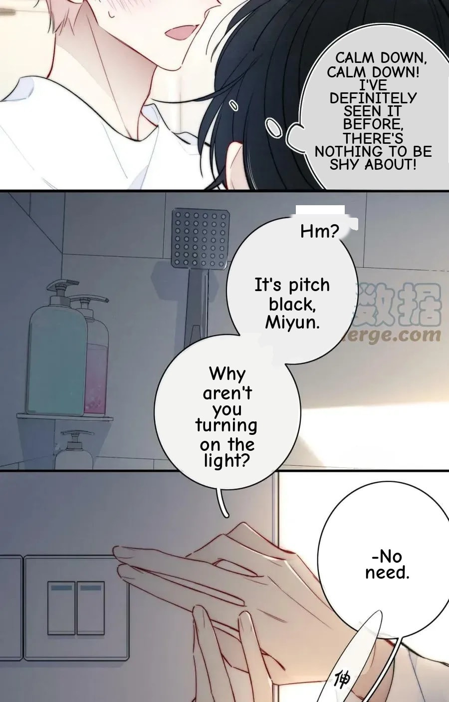 His Wolf Chapter 85 page 10 - 