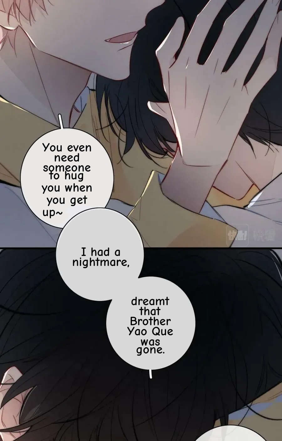 His Wolf Chapter 86 page 37 - 