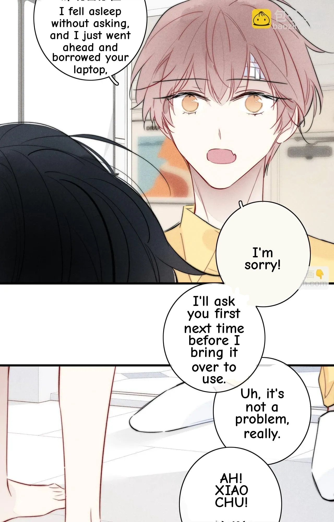 His Wolf Chapter 87 page 19 - 