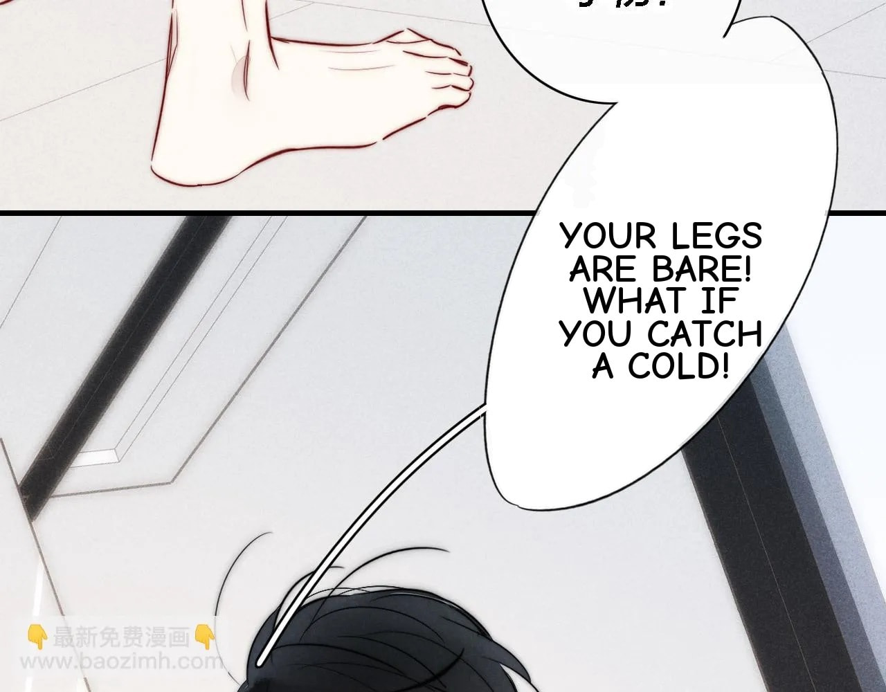 His Wolf Chapter 87 page 20 - 