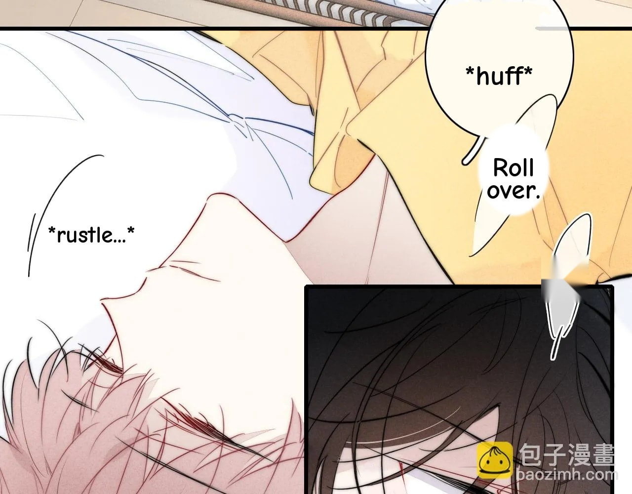 His Wolf Chapter 87 page 3 - 