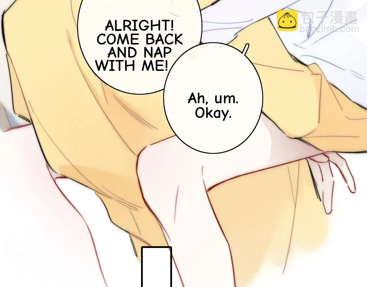 His Wolf Chapter 87 page 22 - 