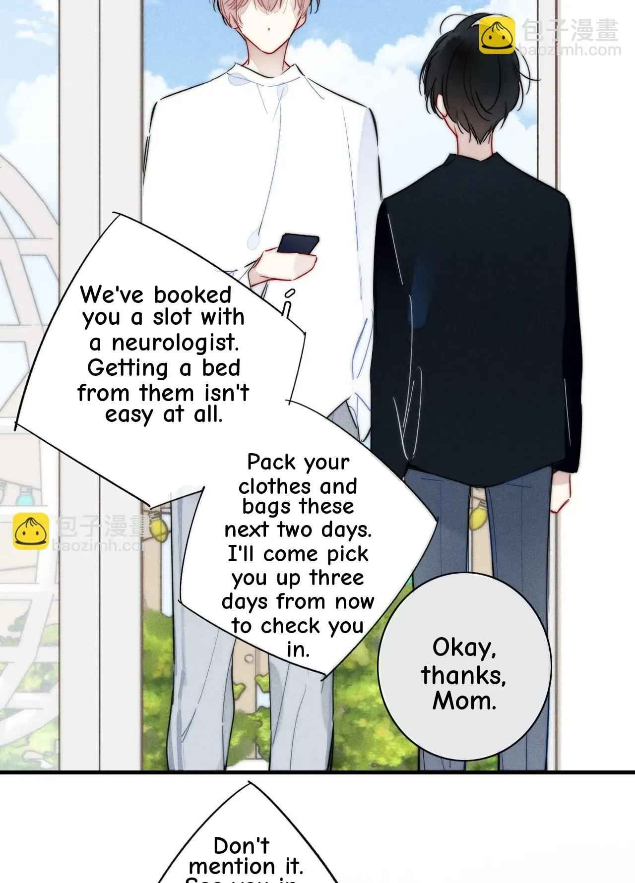 His Wolf Chapter 87 page 27 - 
