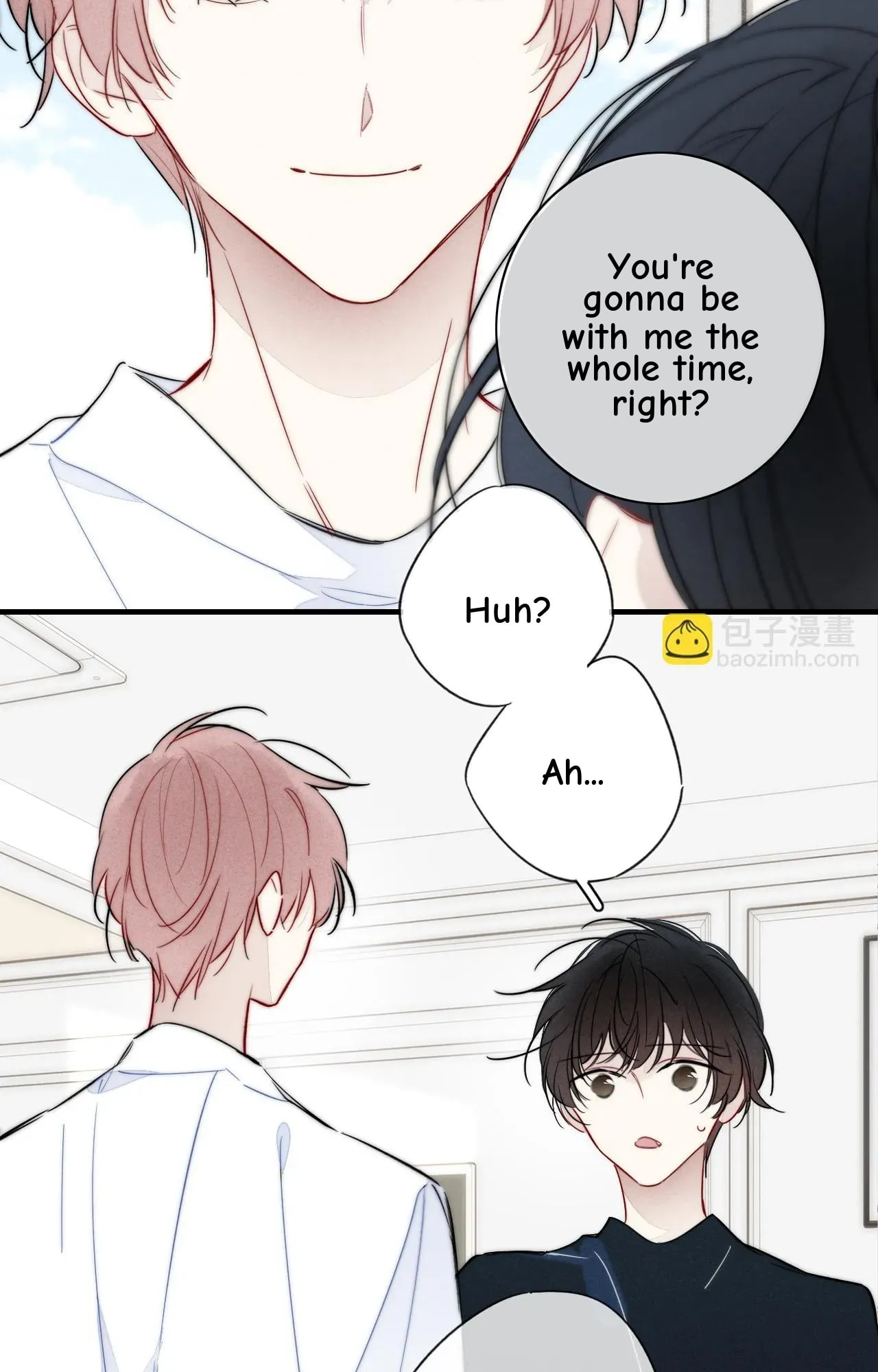 His Wolf Chapter 87 page 31 - 