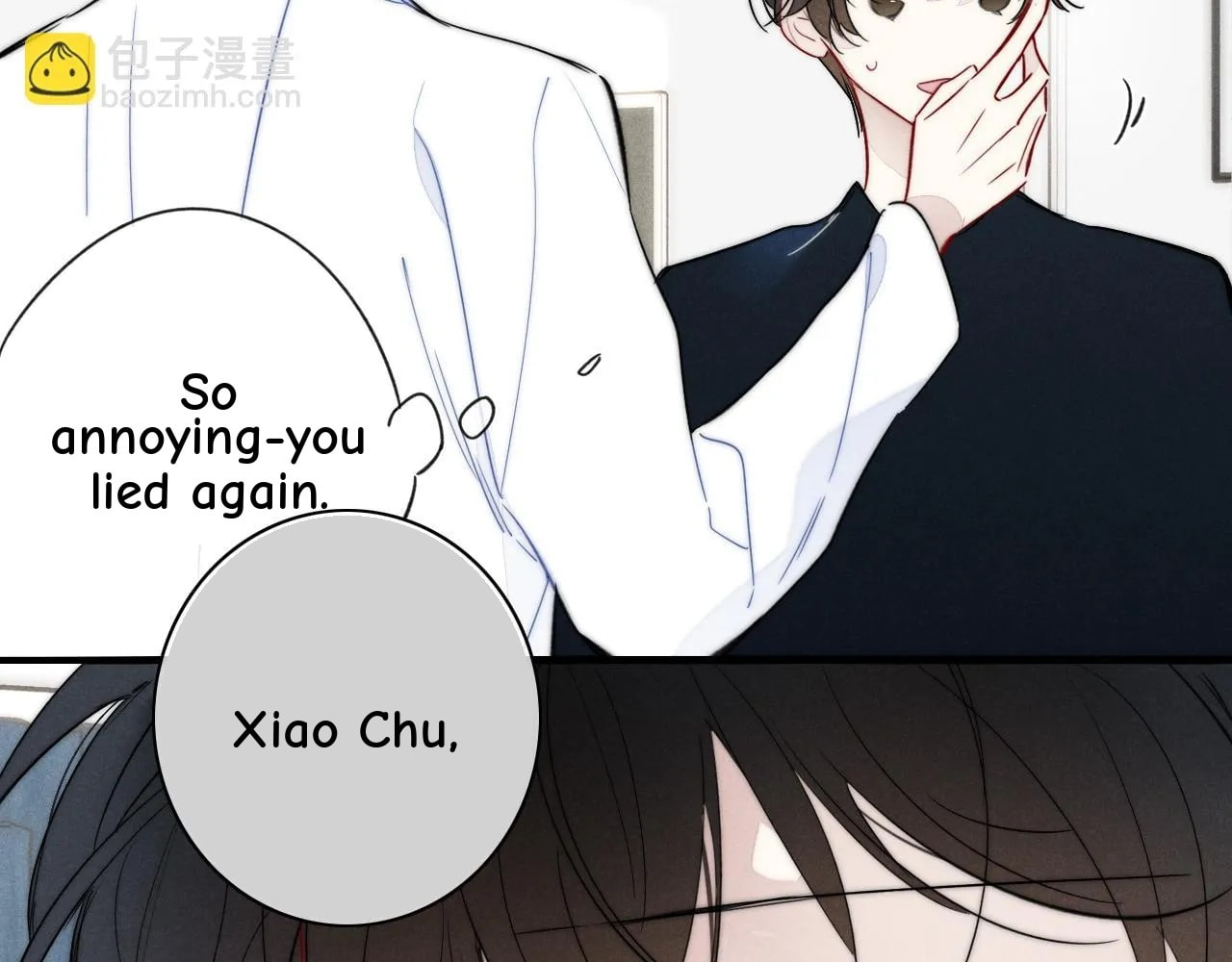 His Wolf Chapter 87 page 33 - 