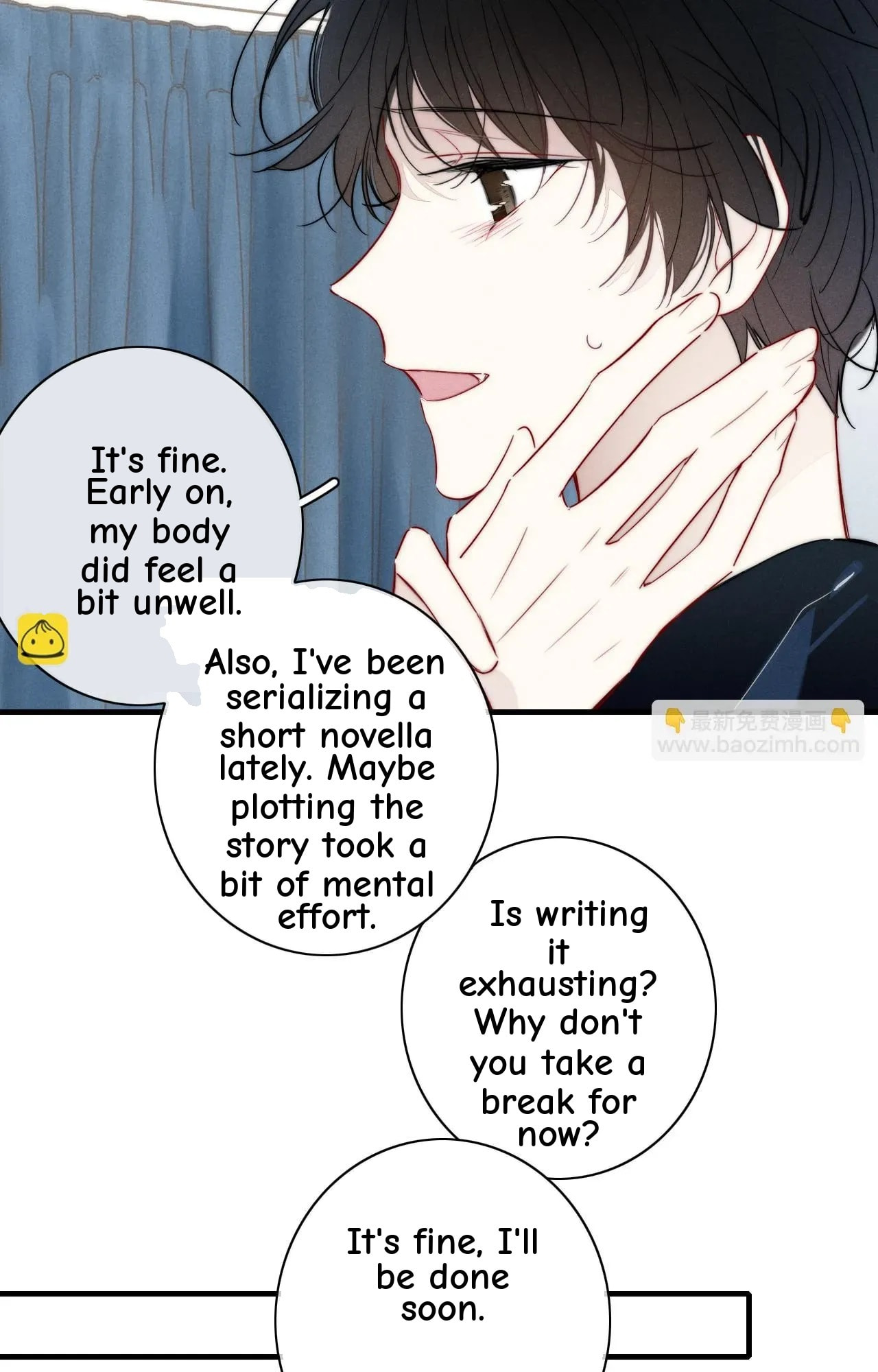 His Wolf Chapter 87 page 35 - 