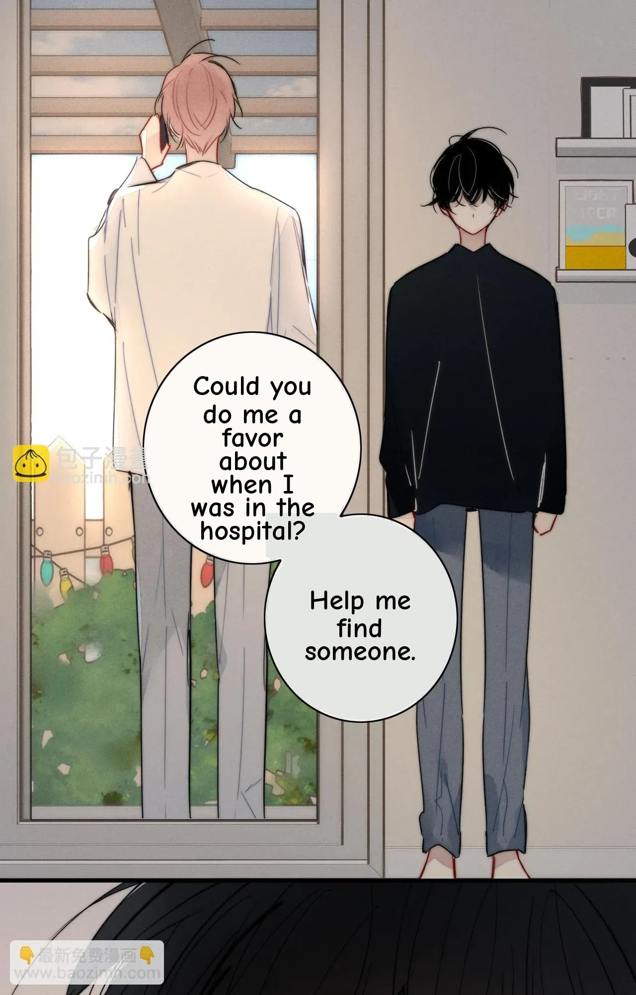 His Wolf Chapter 87 page 47 - 