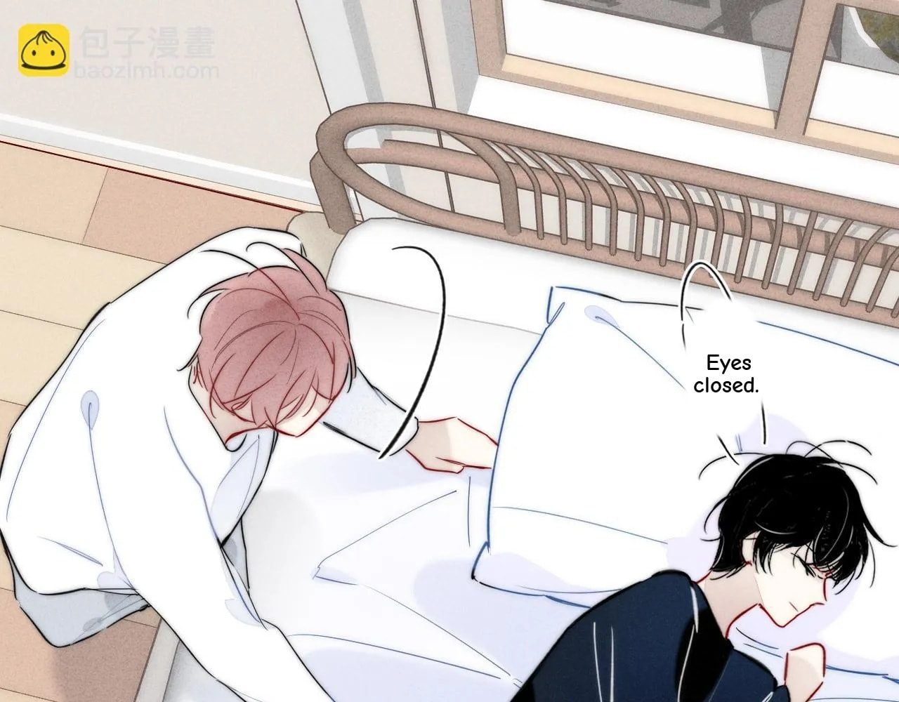 His Wolf Chapter 87 page 52 - 