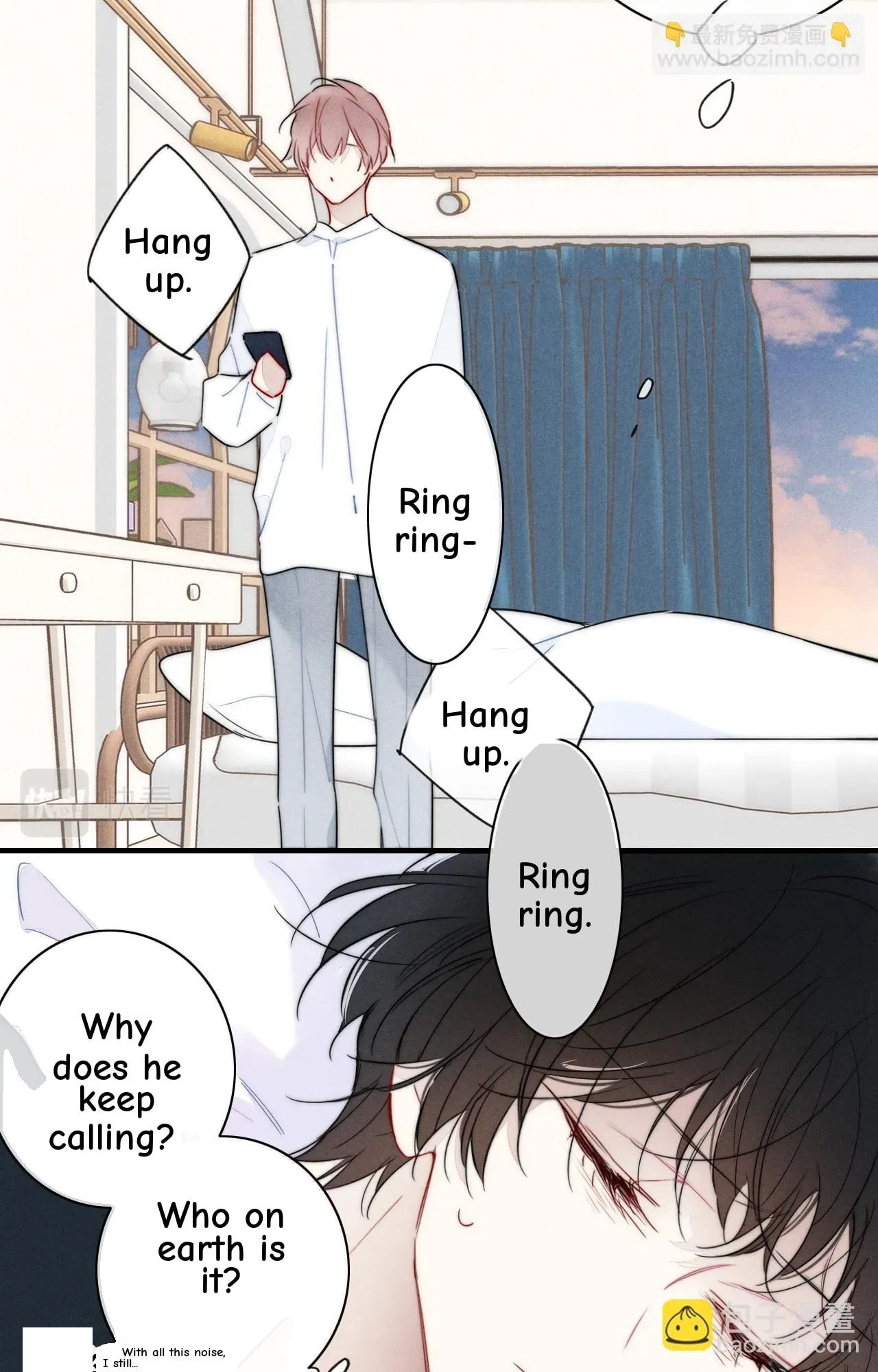 His Wolf Chapter 87 page 58 - 