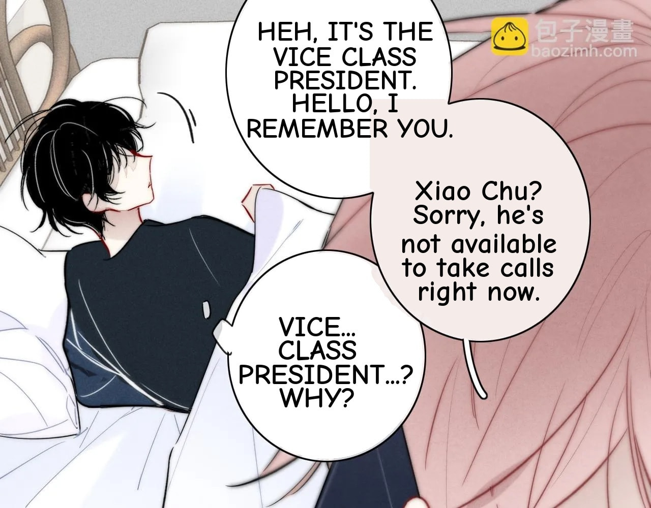 His Wolf Chapter 87 page 61 - 